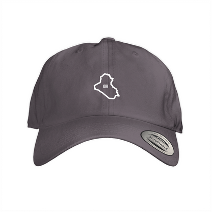 Inherent Resolve Iraq Dad Hat