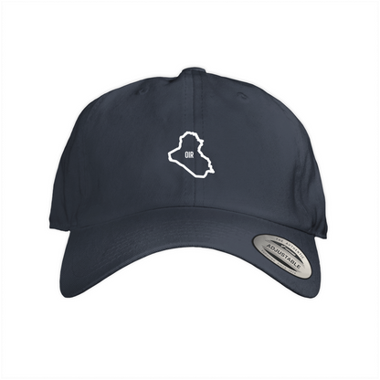 Inherent Resolve Iraq Dad Hat