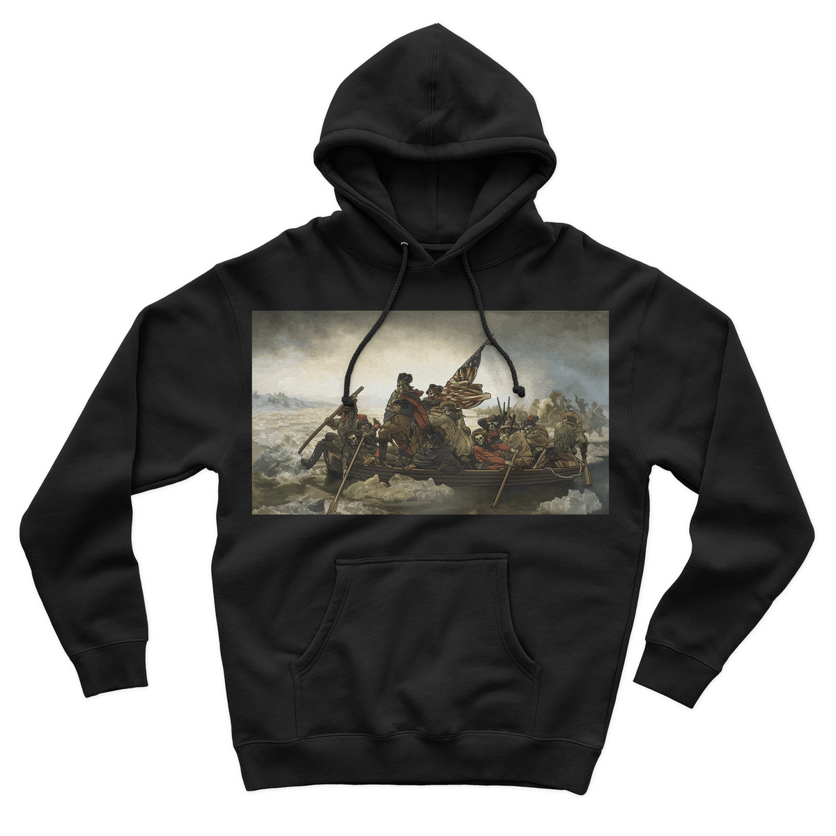 Delaware Hoodie