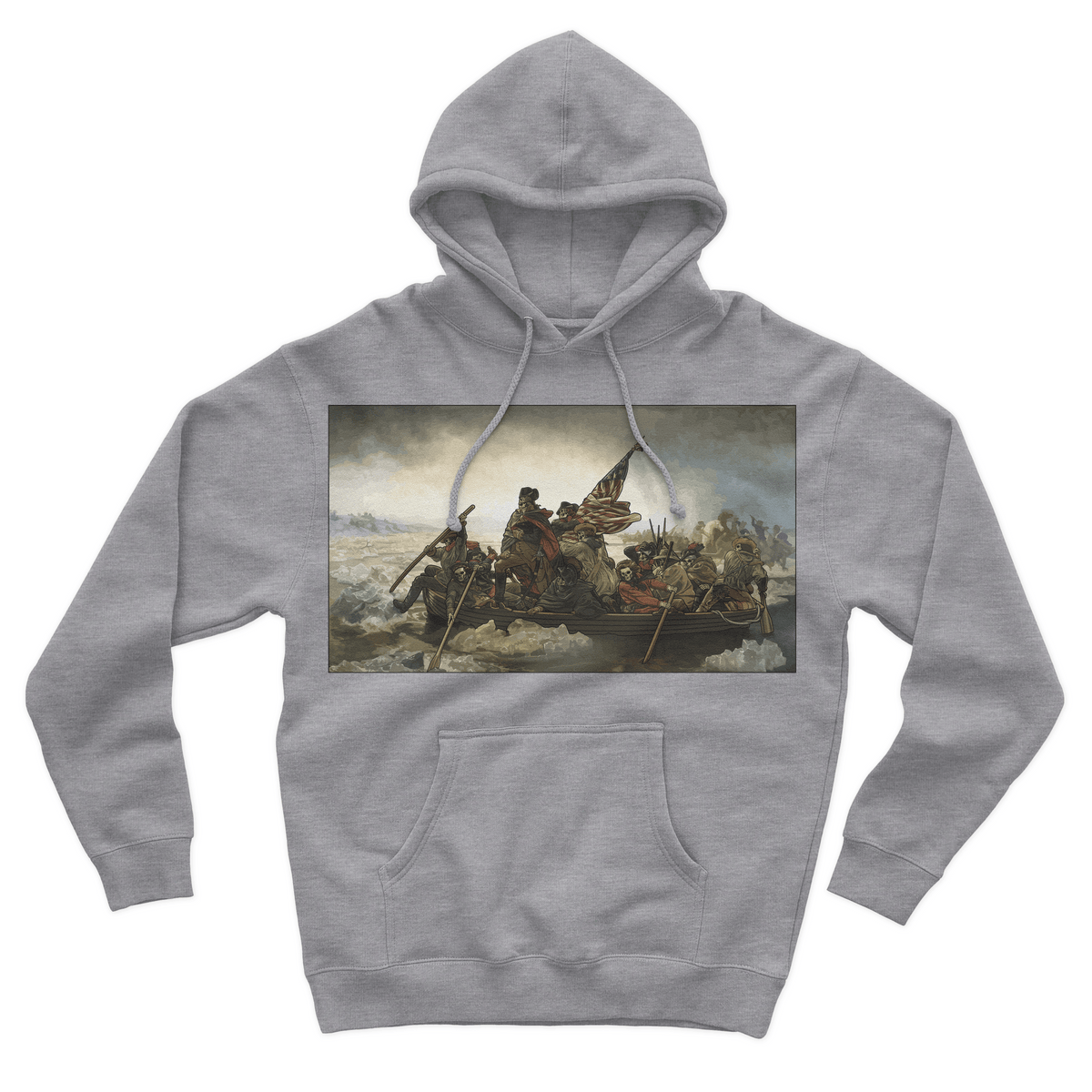 Delaware Hoodie