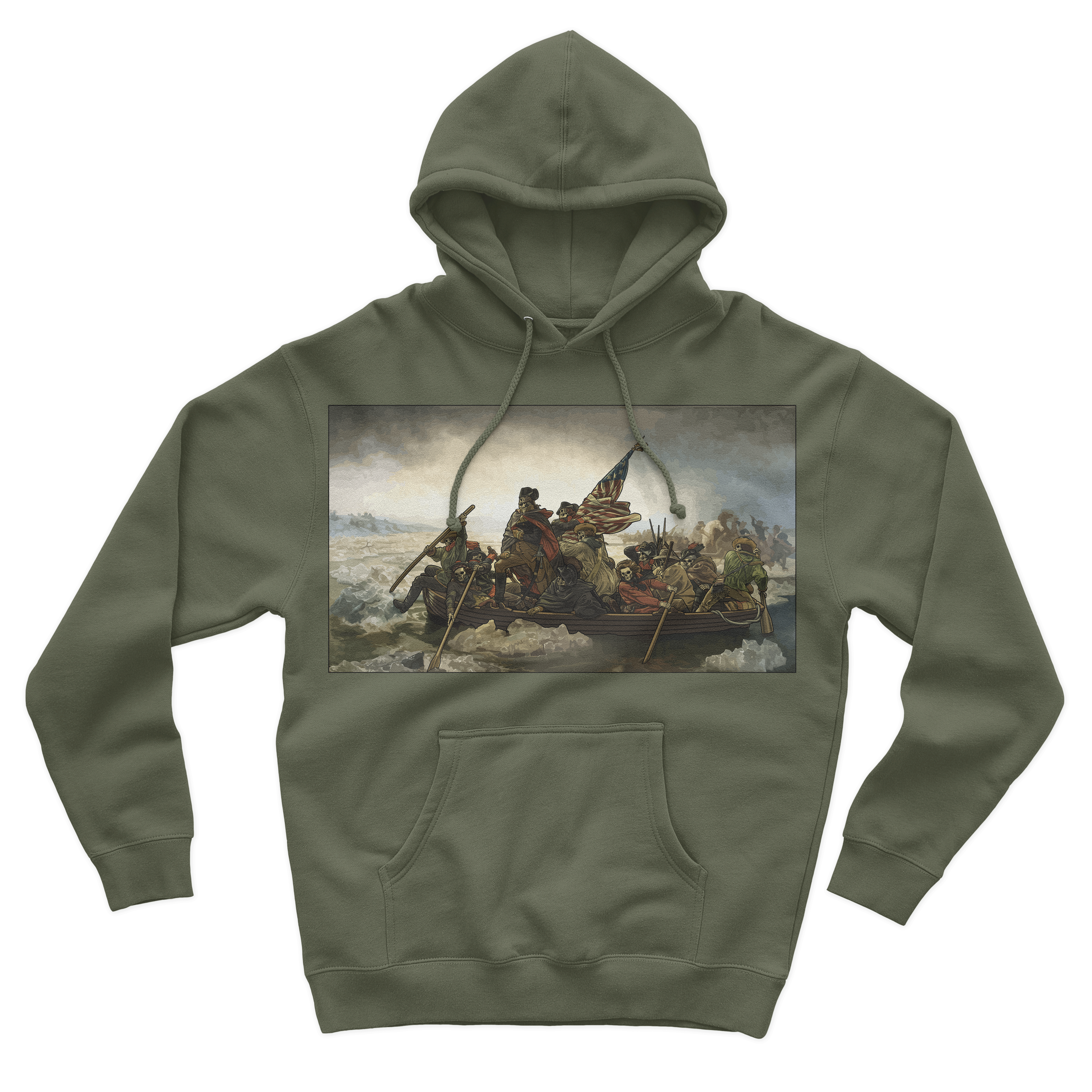 Delaware Hoodie