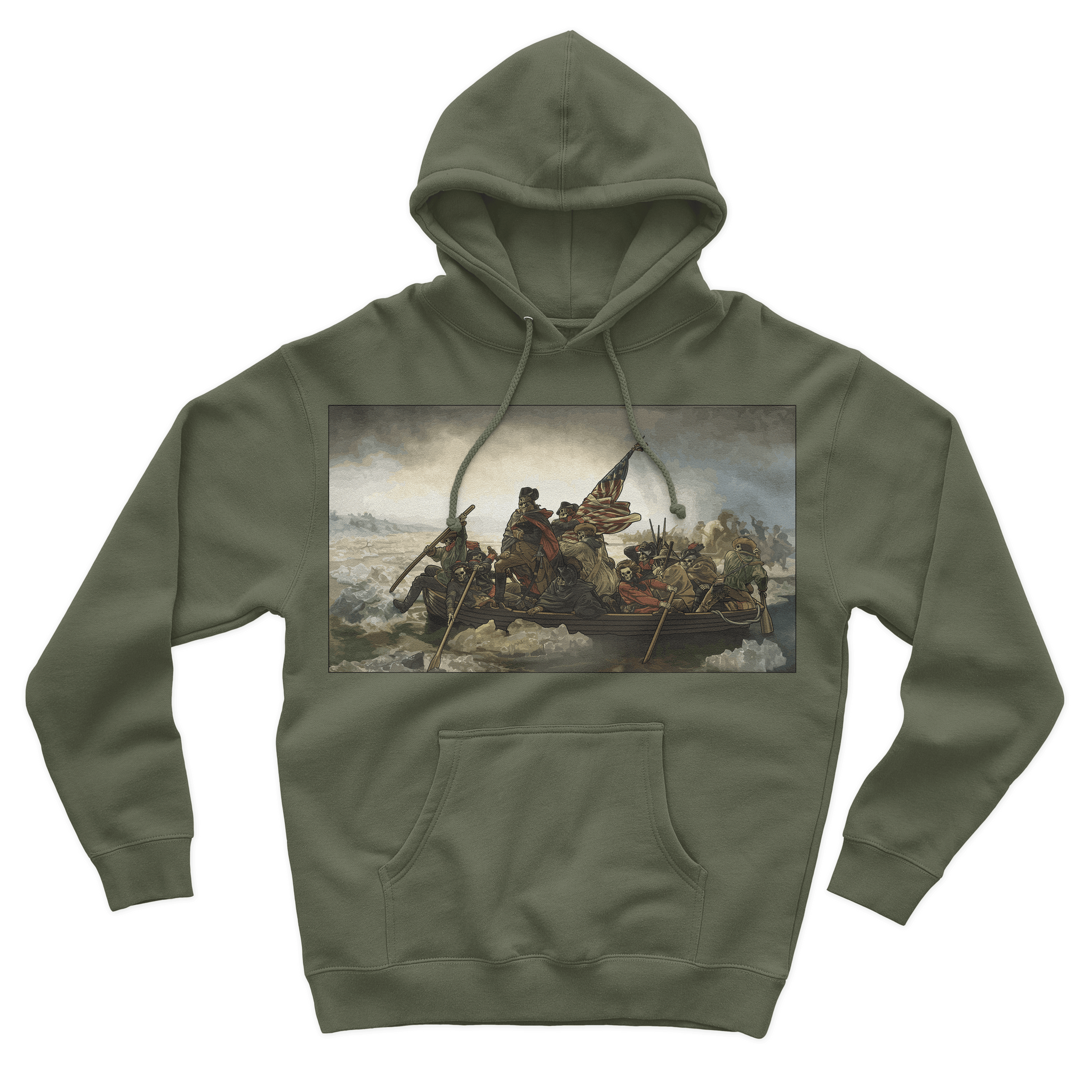 Delaware Hoodie