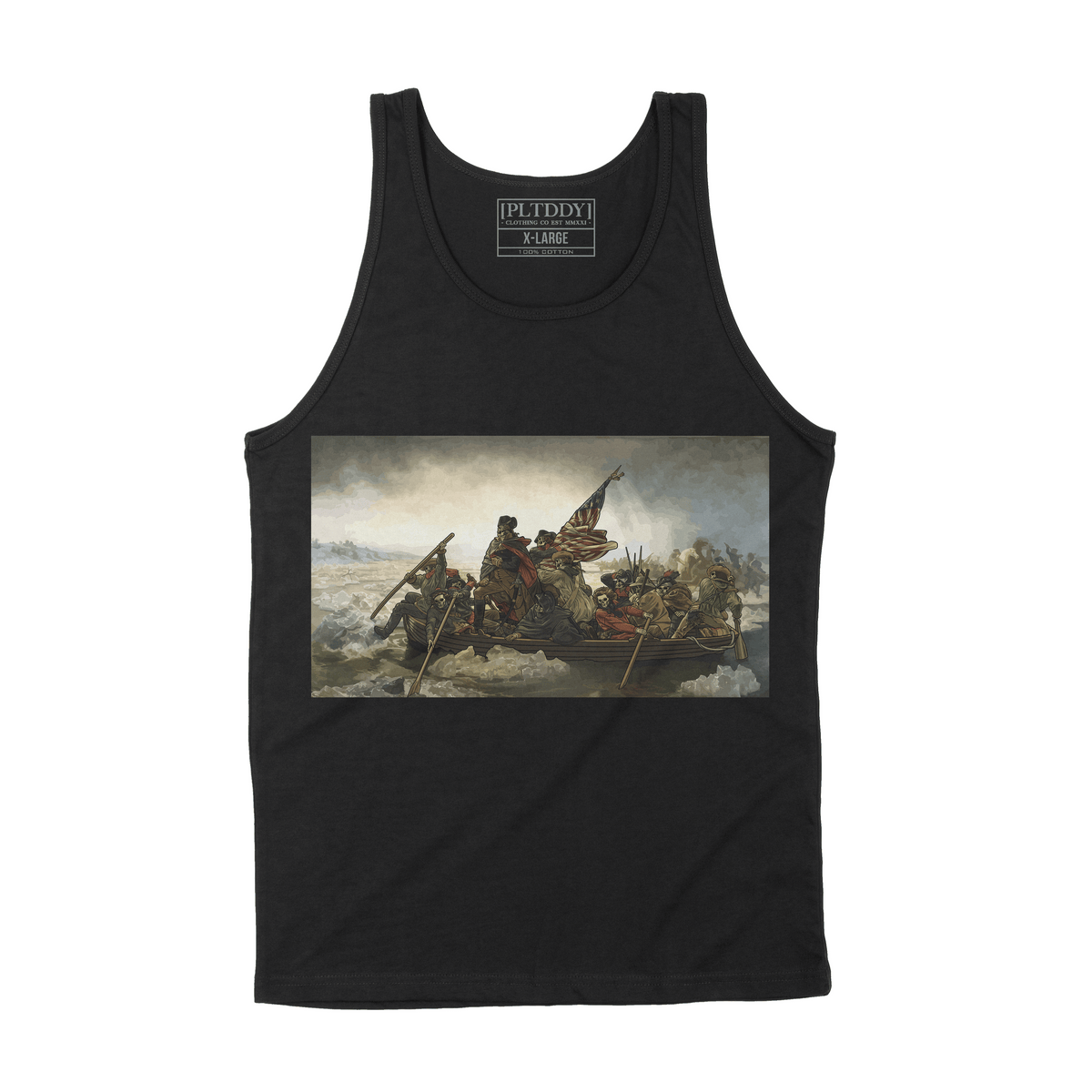 Delaware Tank Top