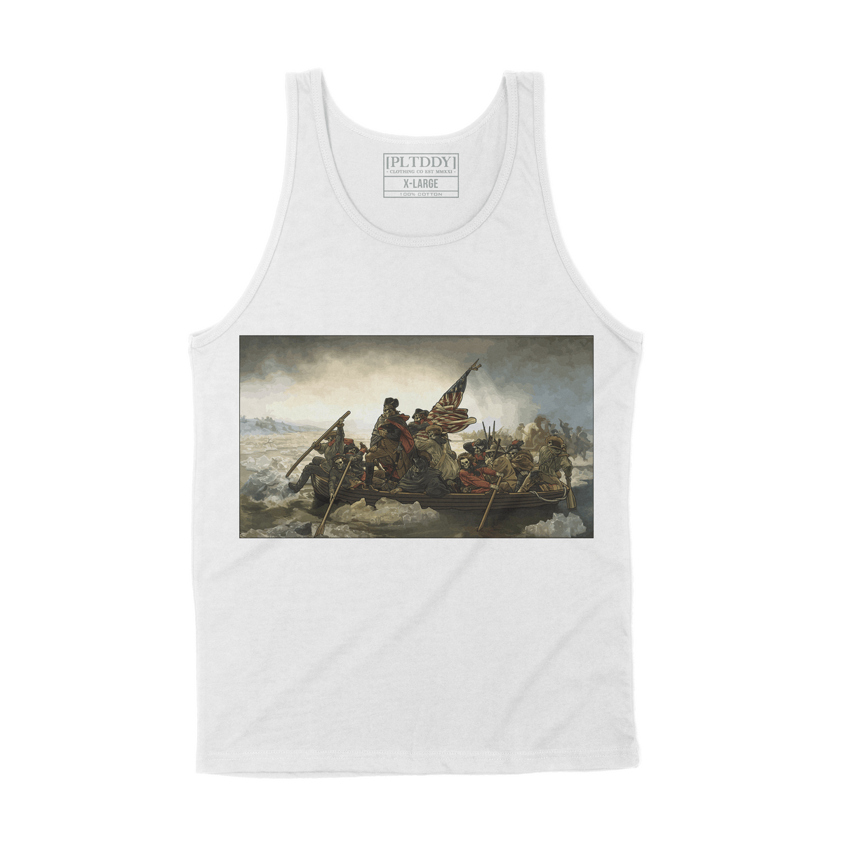 Delaware Tank Top