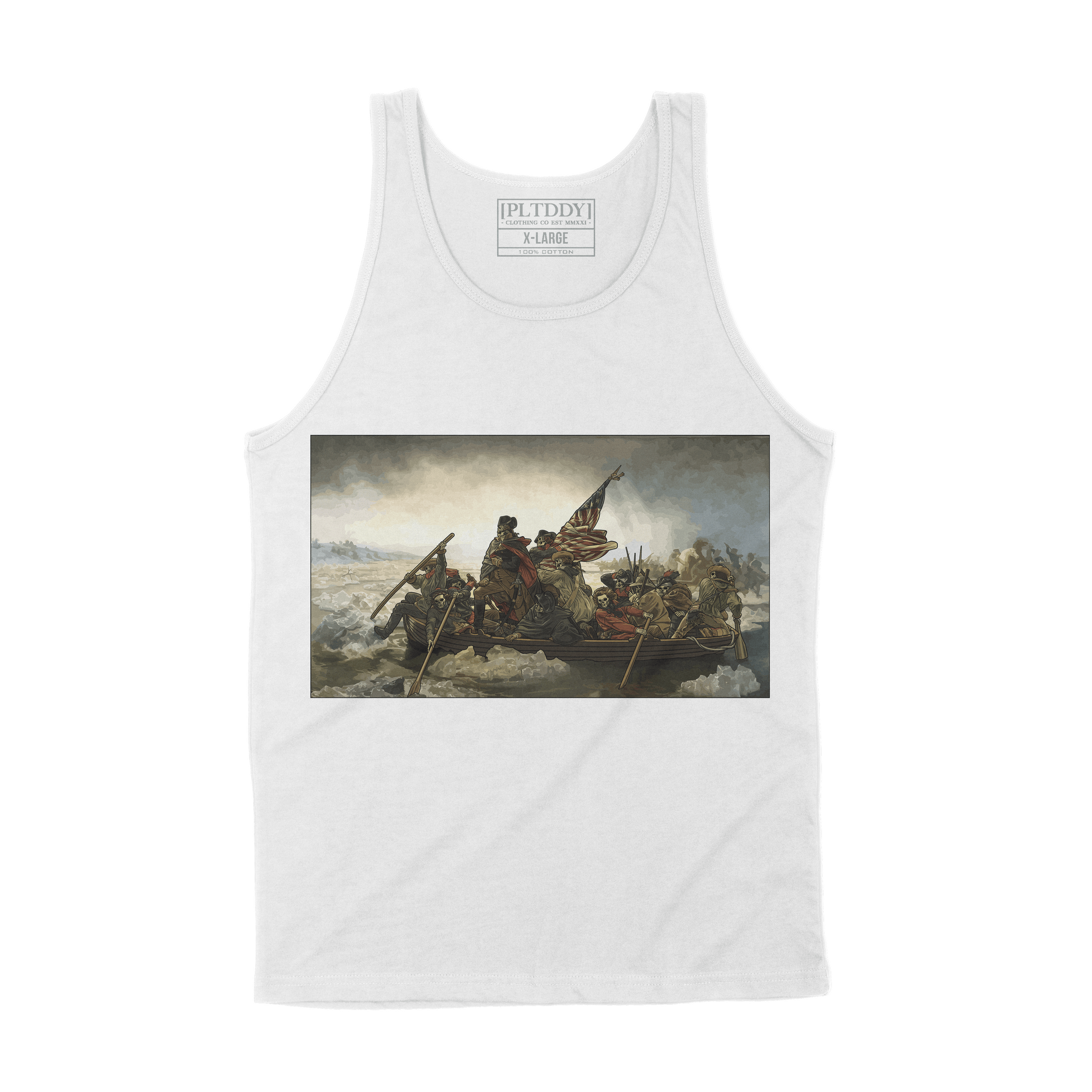 Delaware Tank Top