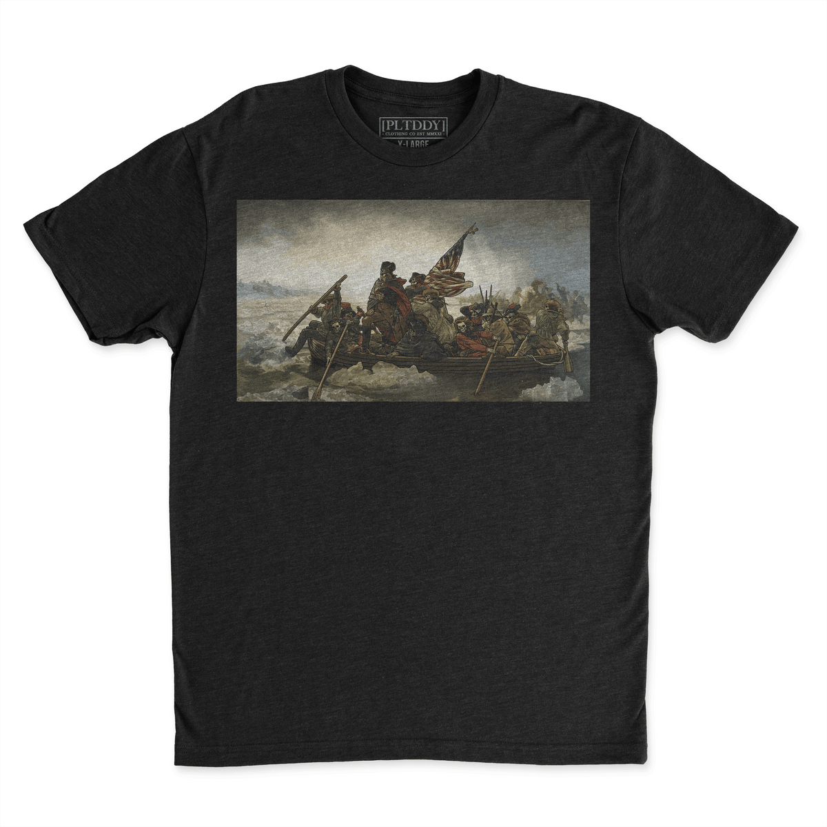 Delaware Tee