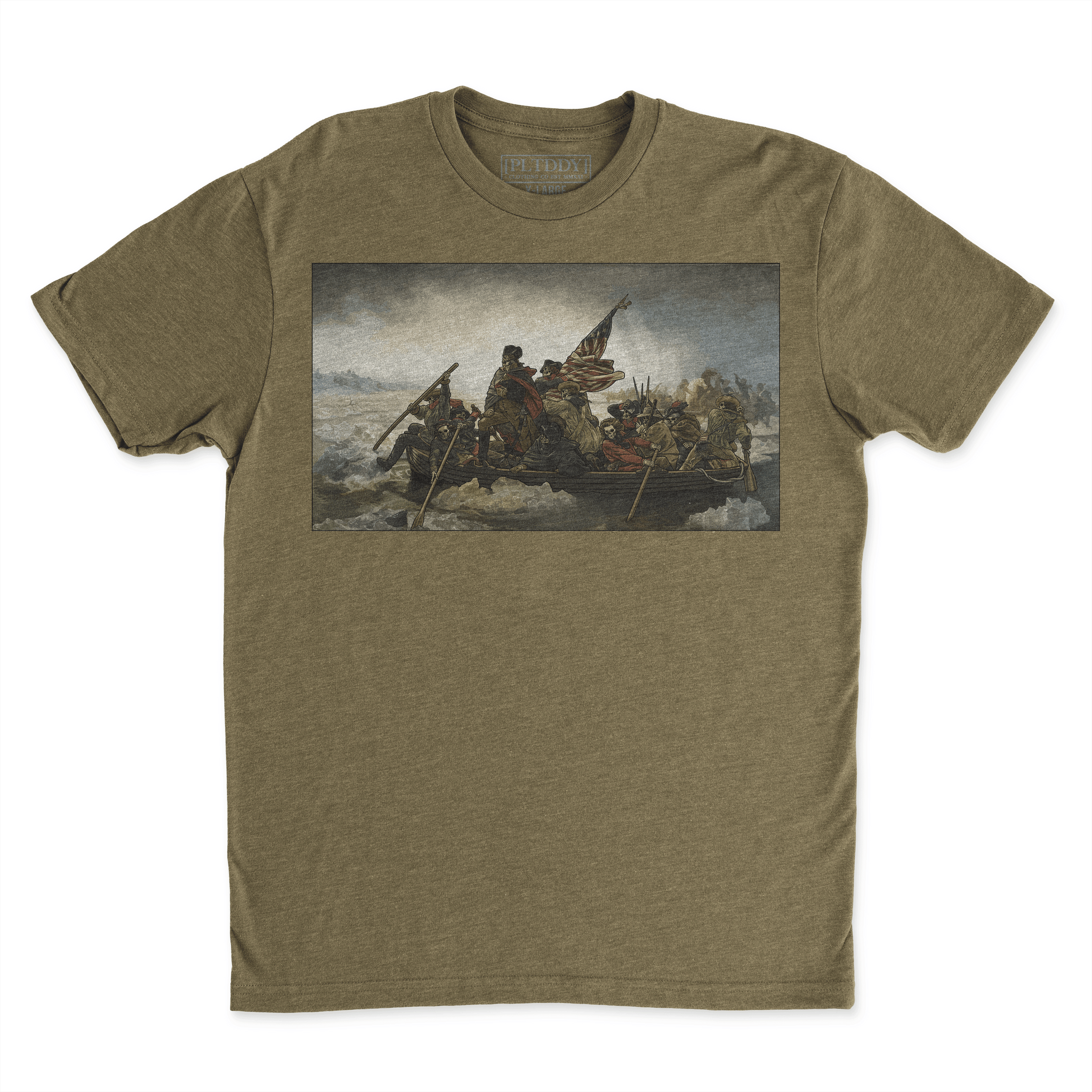 Delaware Tee