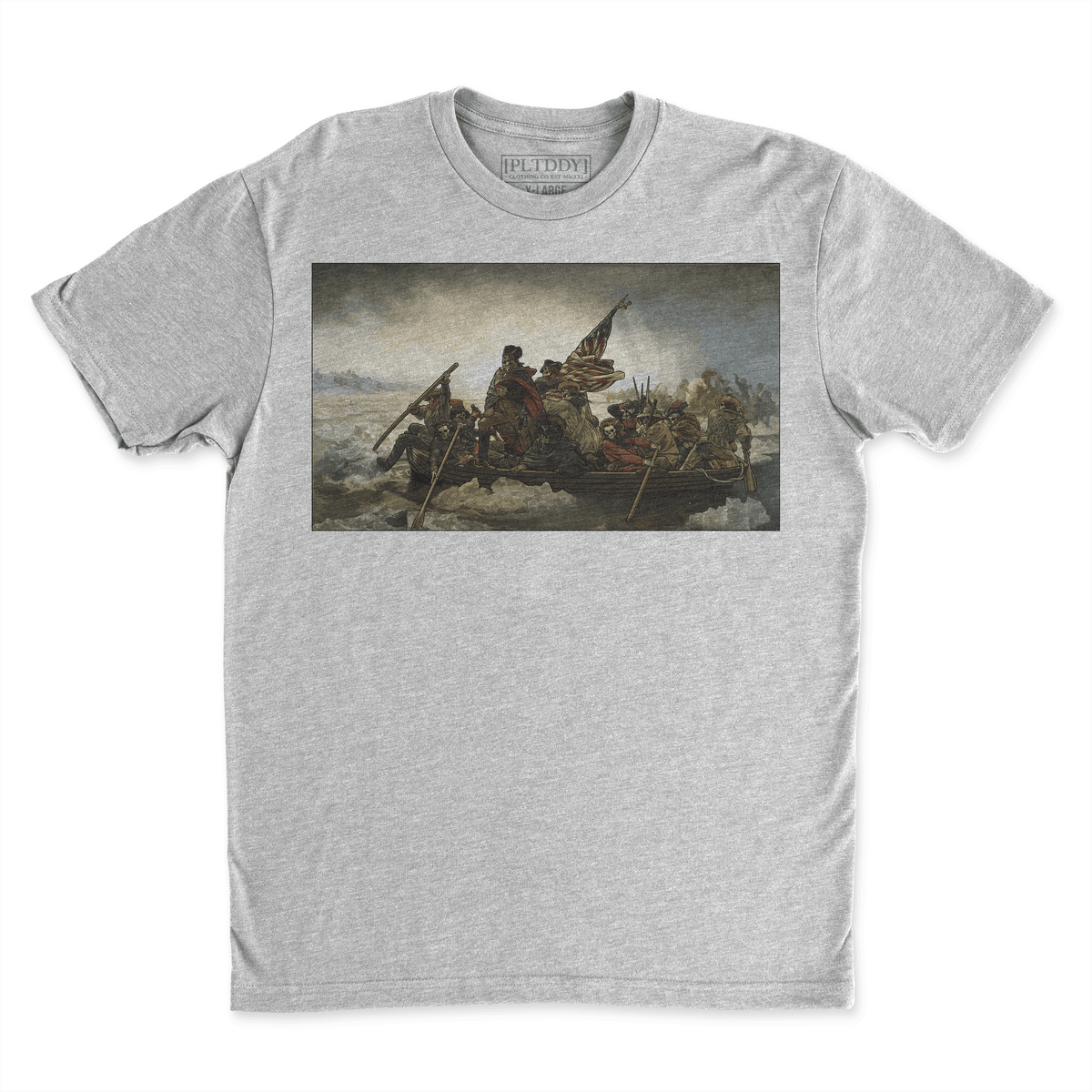 Delaware Tee