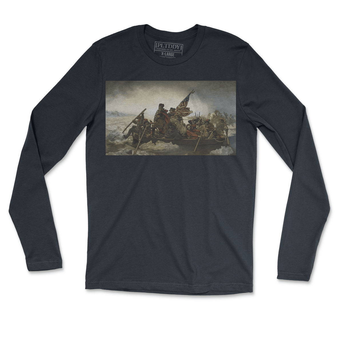 Delaware Long Sleeve