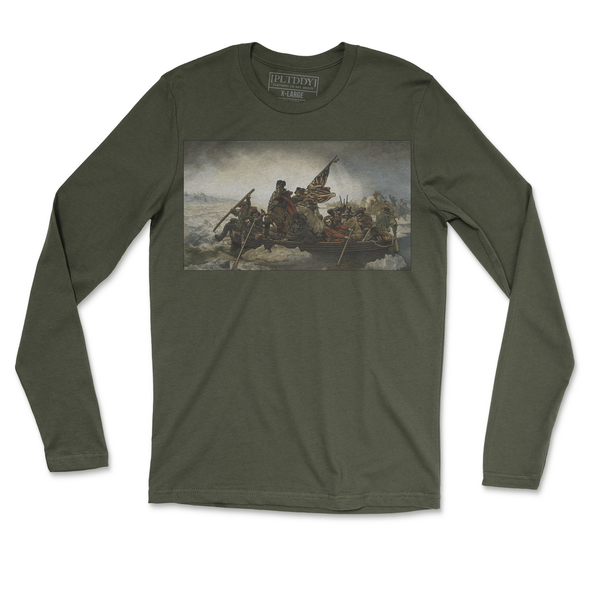 Delaware Long Sleeve