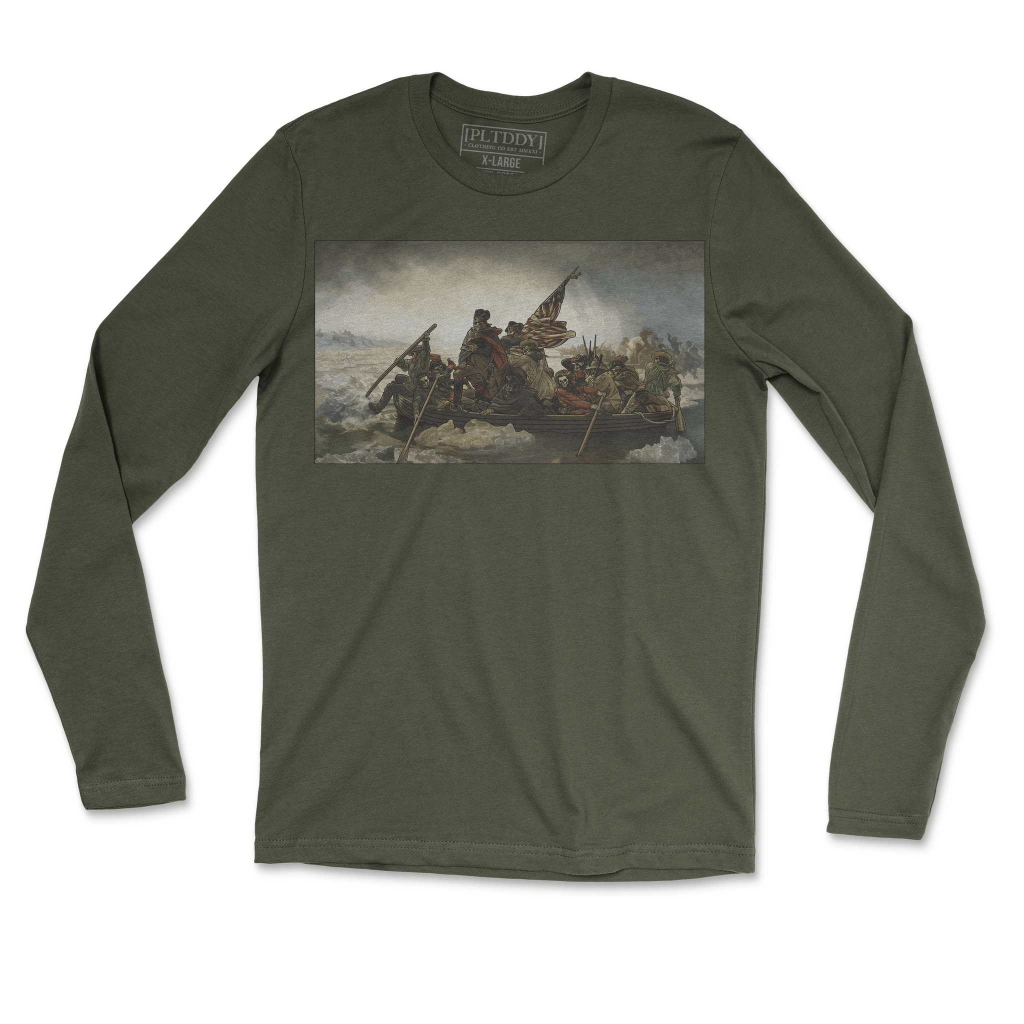 Delaware Long Sleeve
