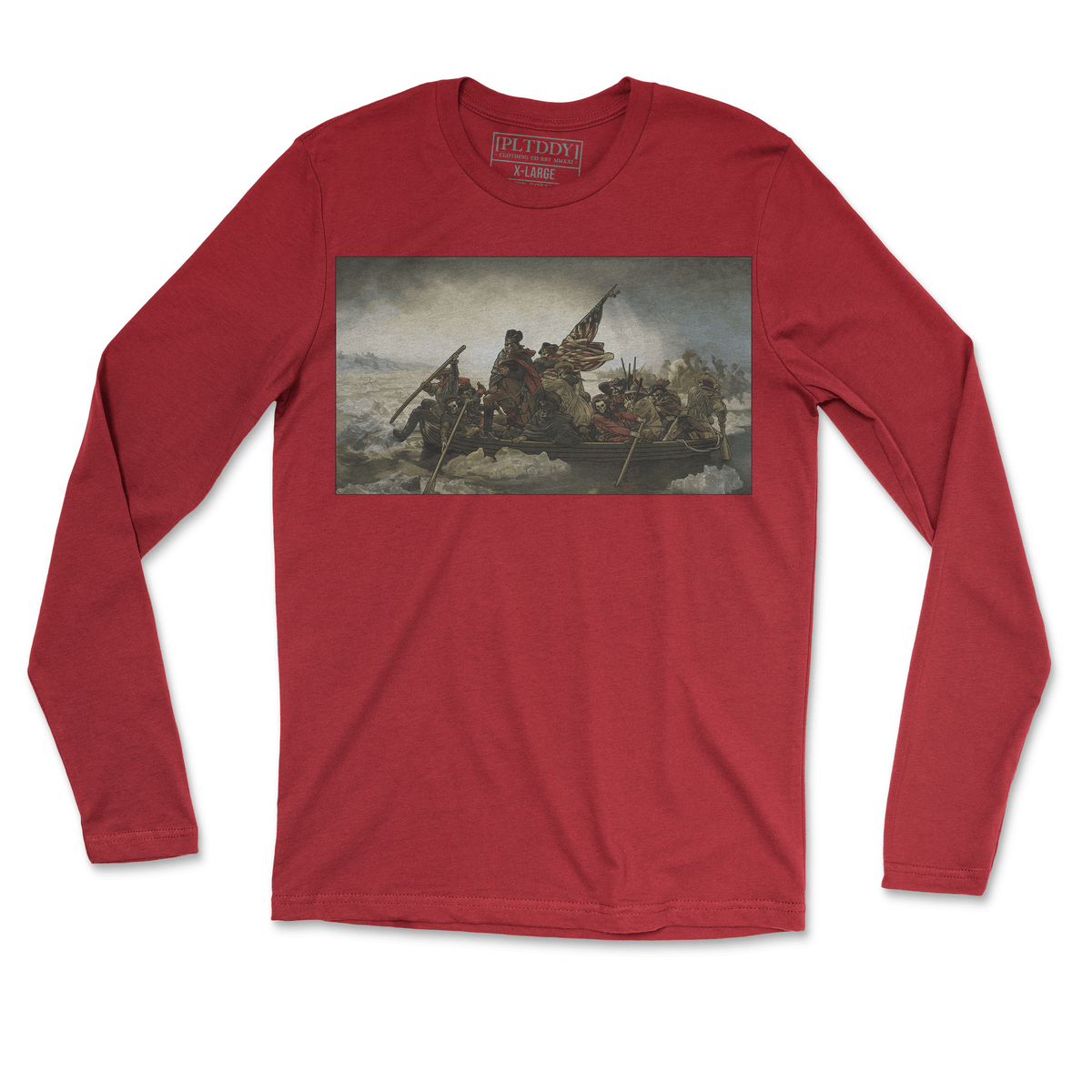 Delaware Long Sleeve