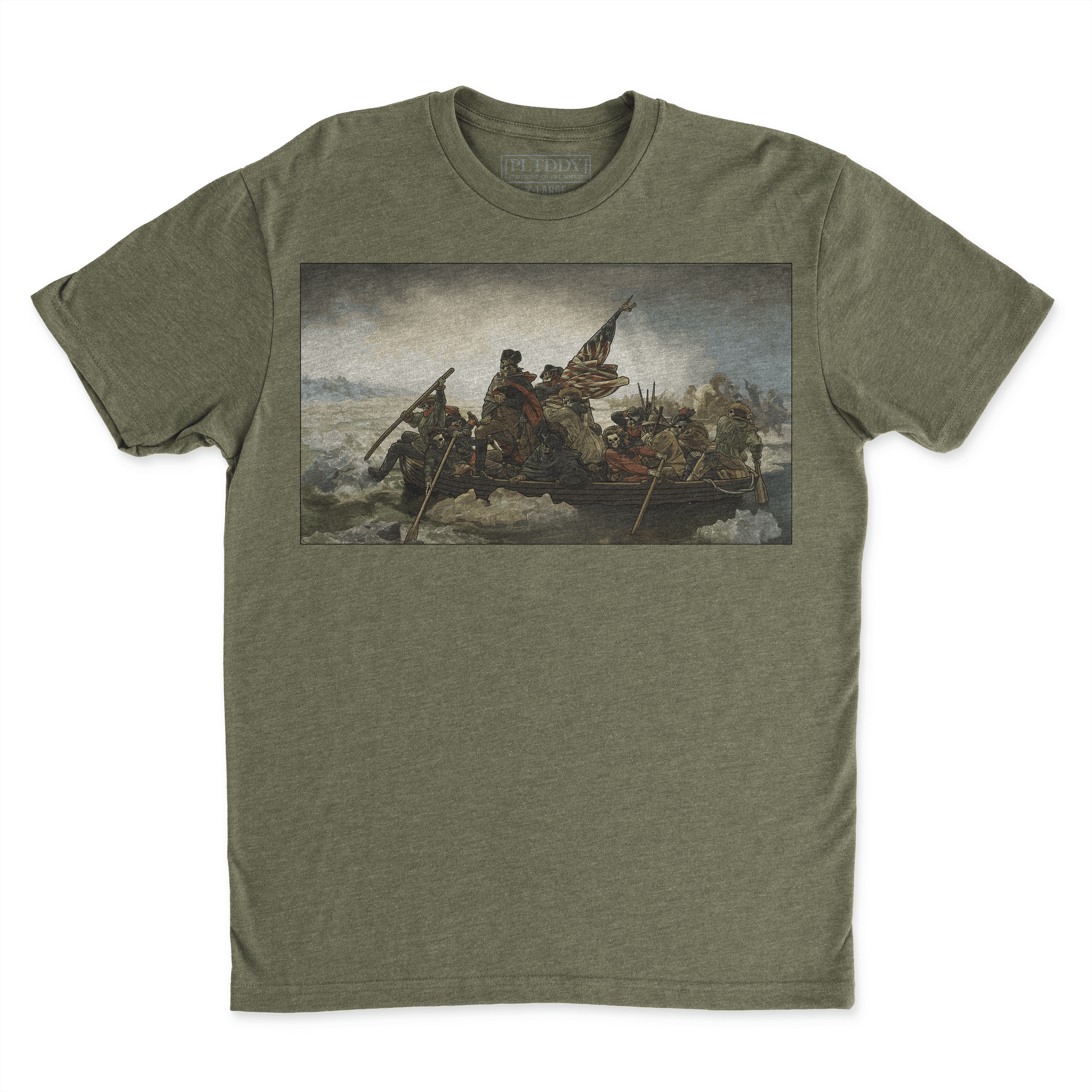 Delaware Tee