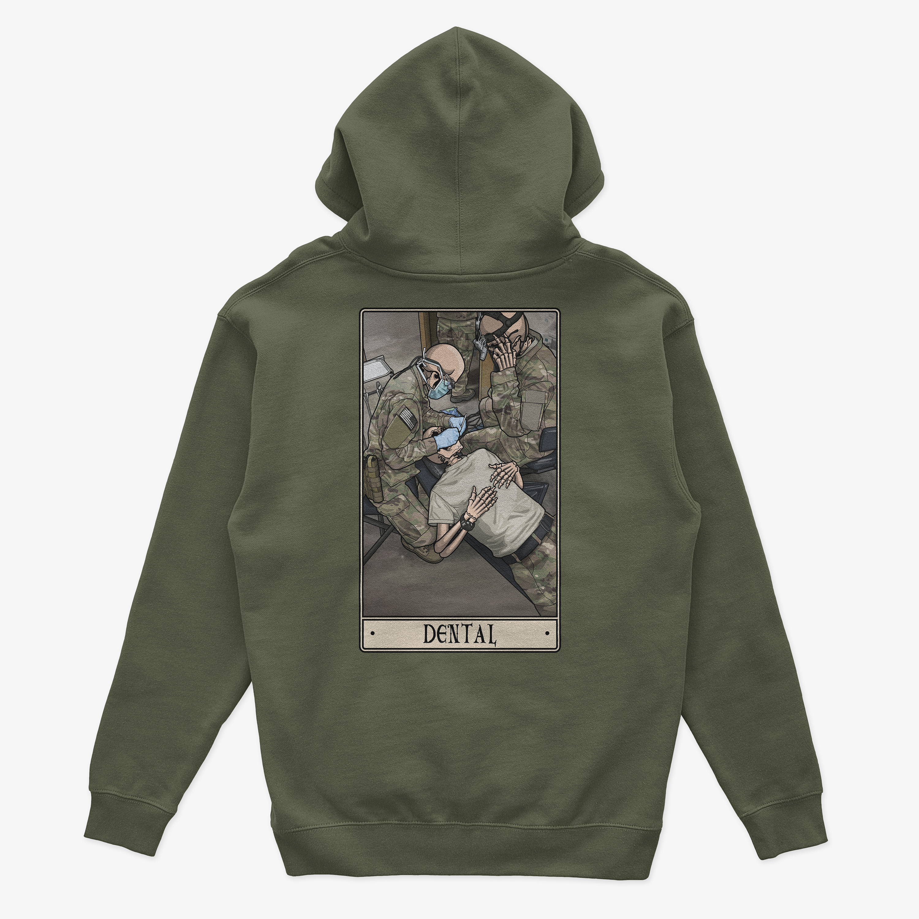 Dental Hoodie