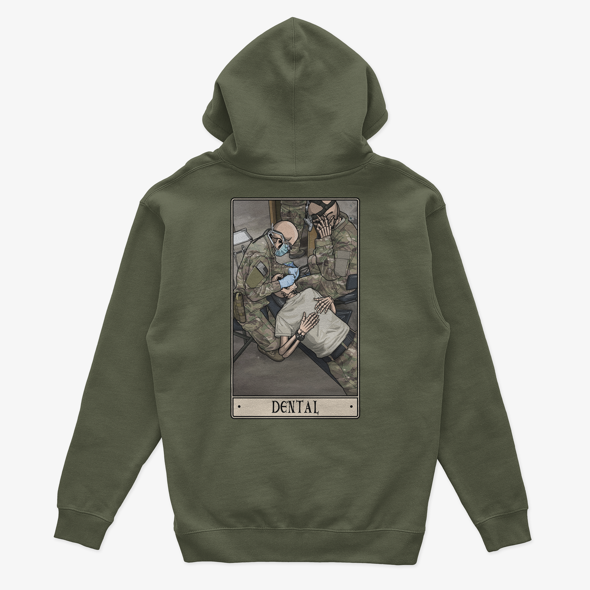 Dental Hoodie