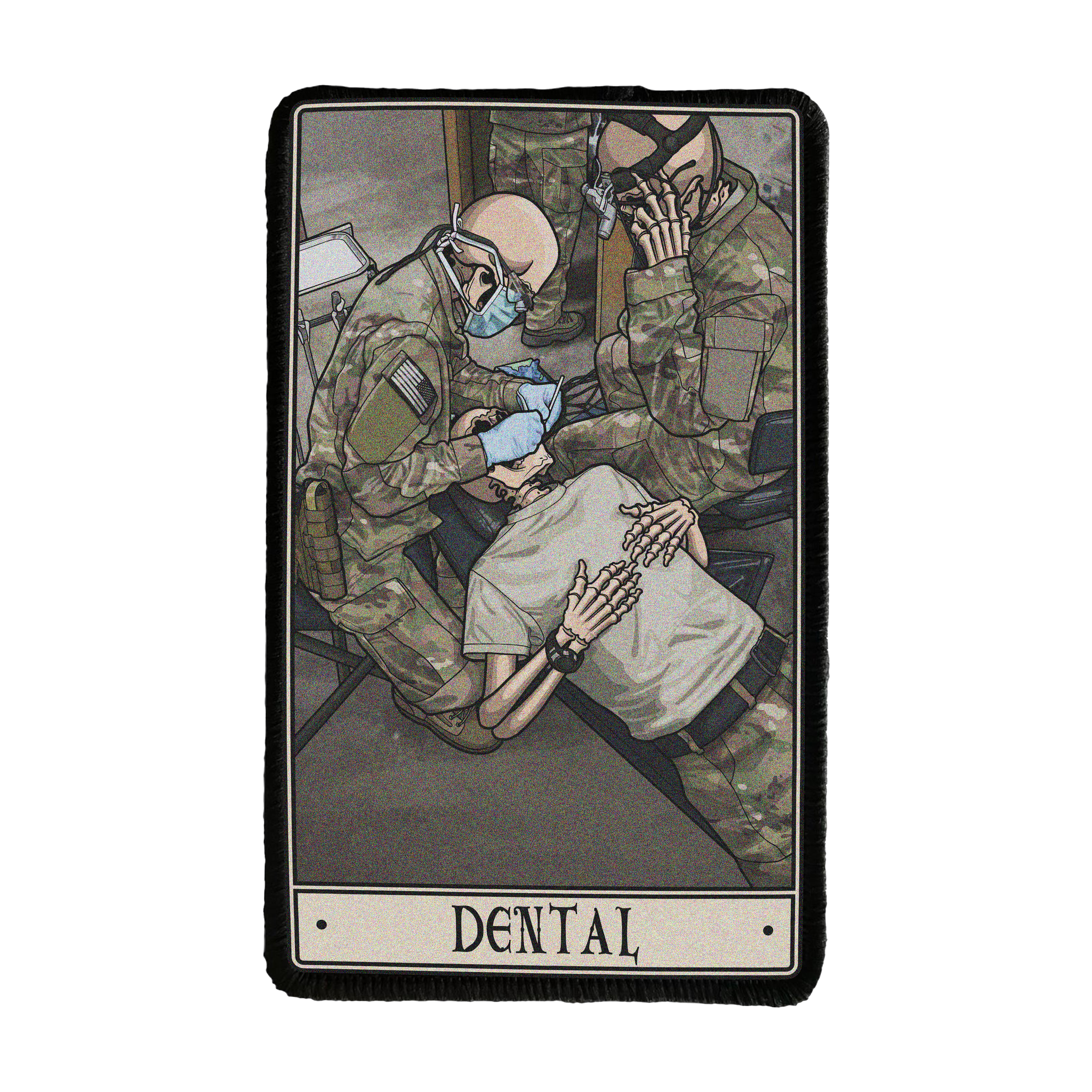 Dental Patch