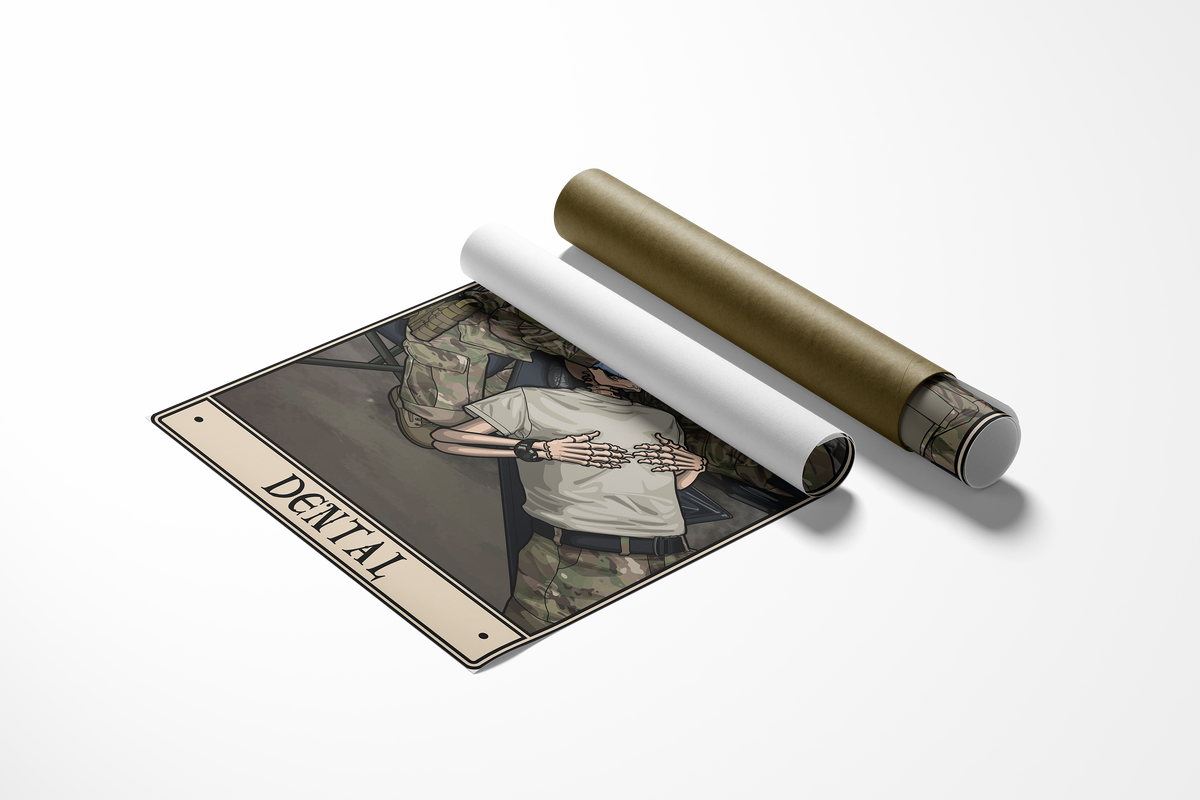 Dental Canvas