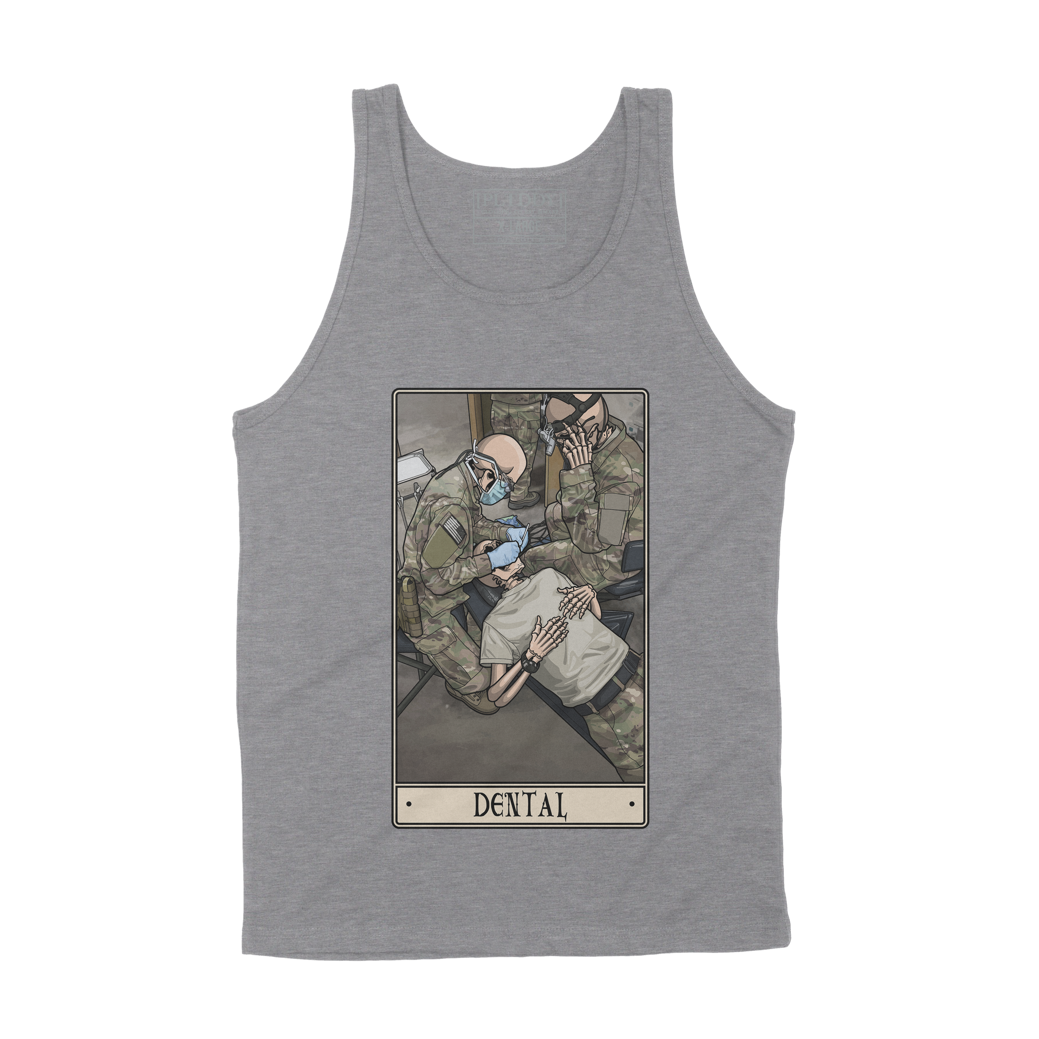 Dental Tank Top
