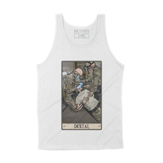 Dental Tank Top