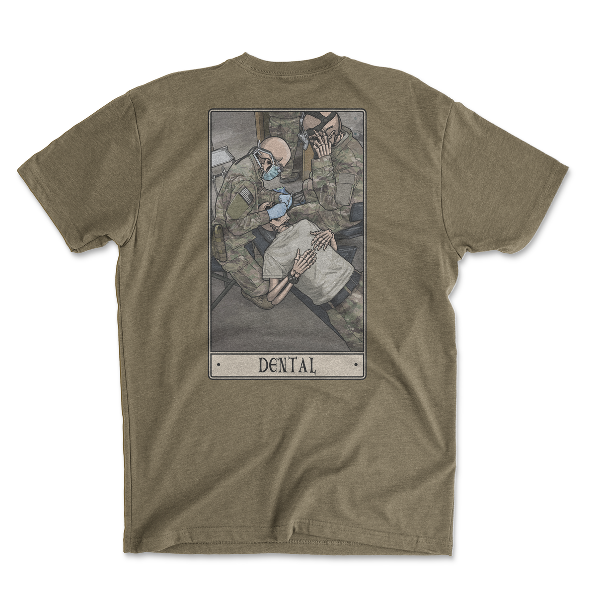Dental Tee