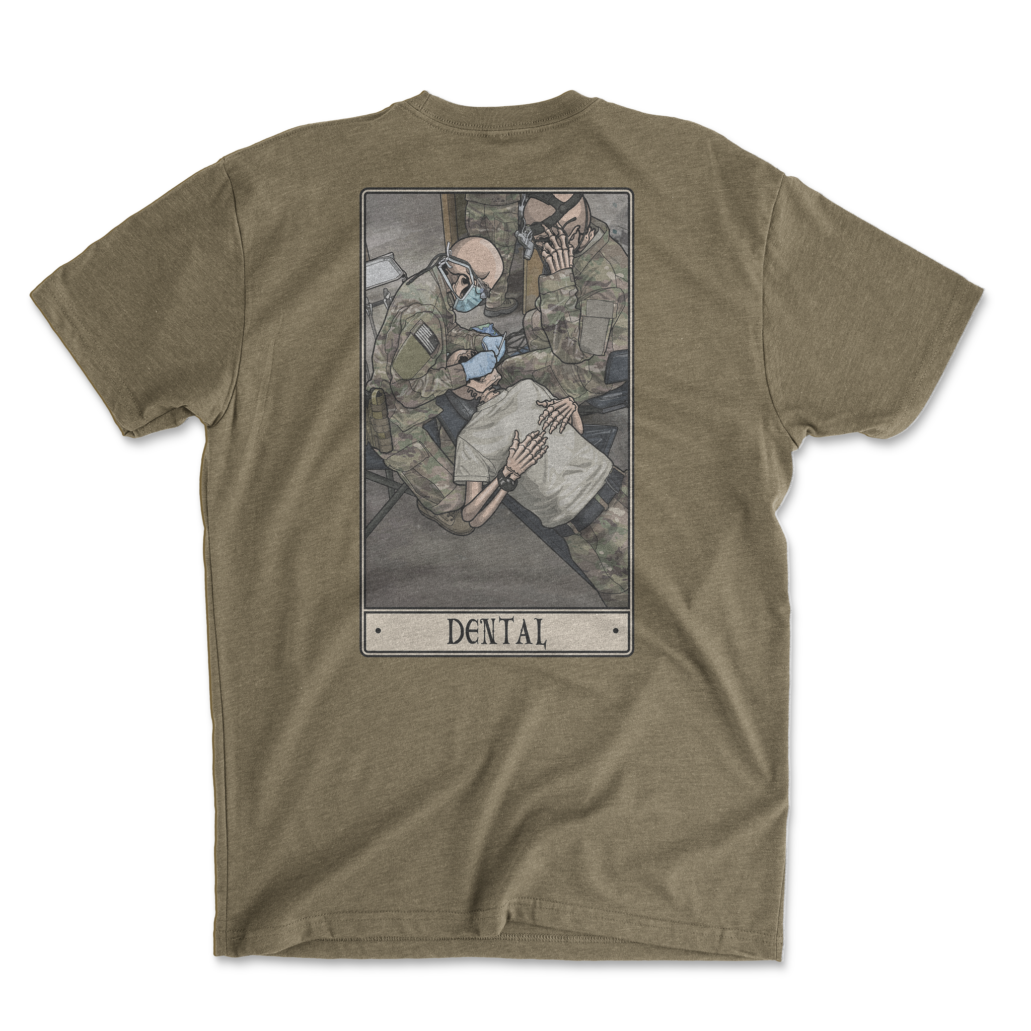 Dental Tee