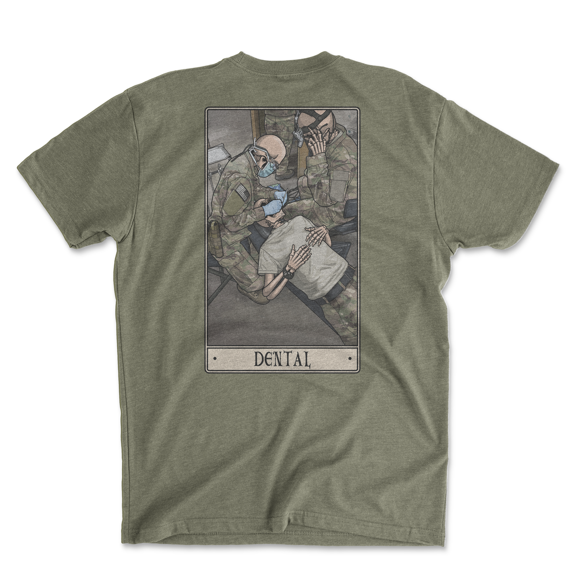 Dental Tee