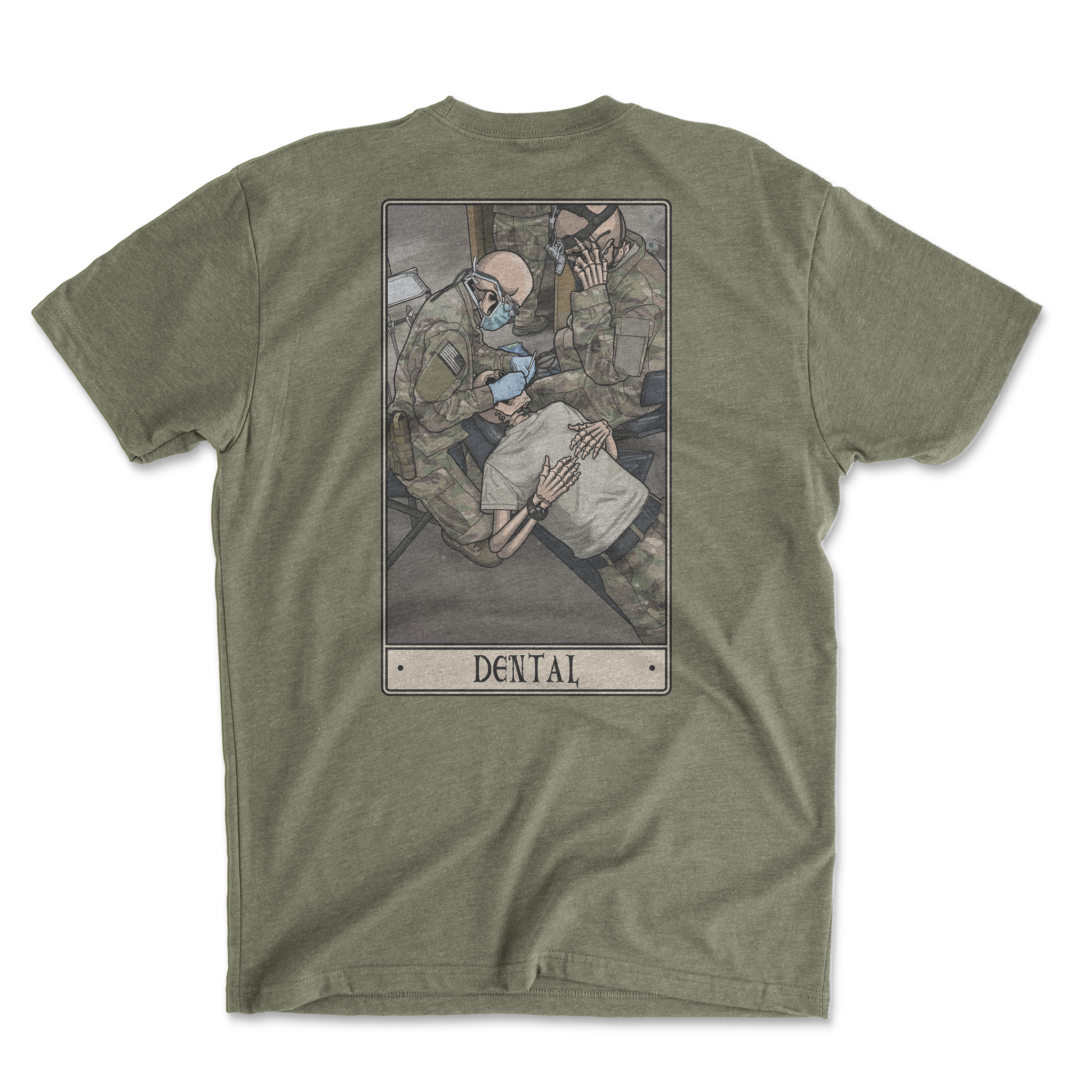 Dental Tee