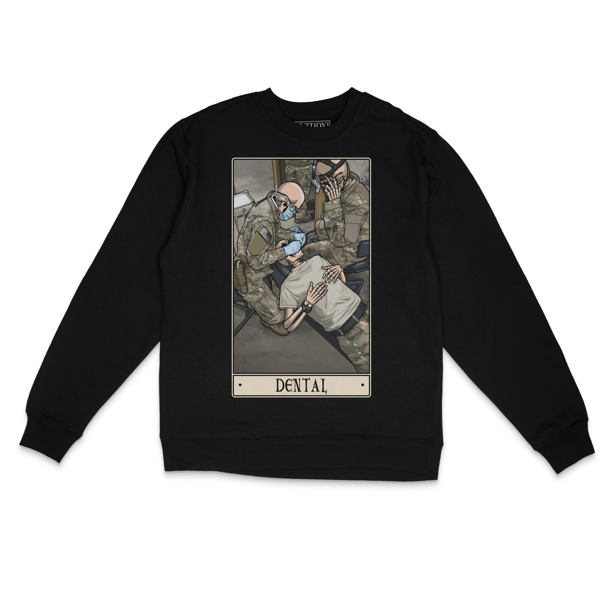Dental Sweatshirt