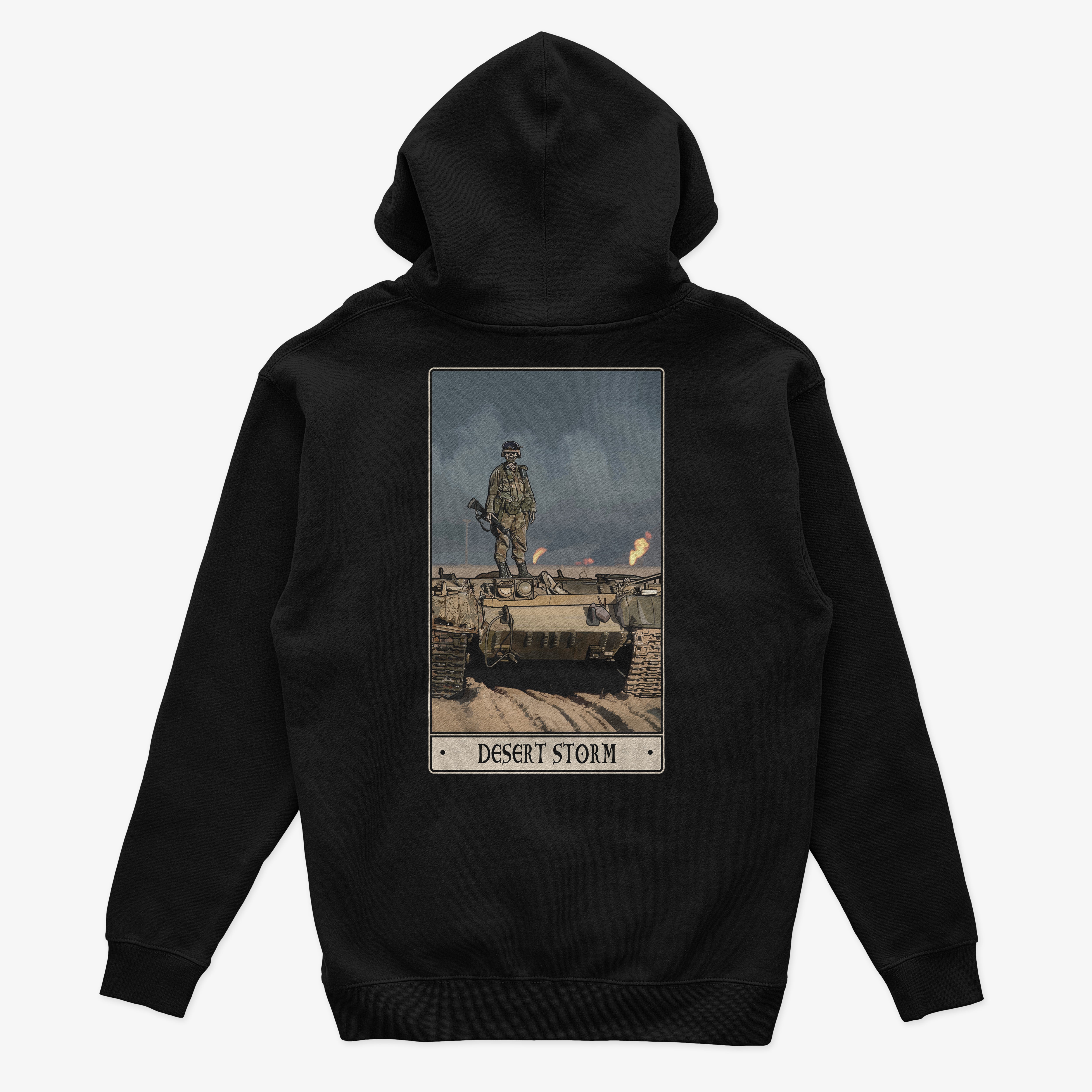 Desert Storm Hoodie