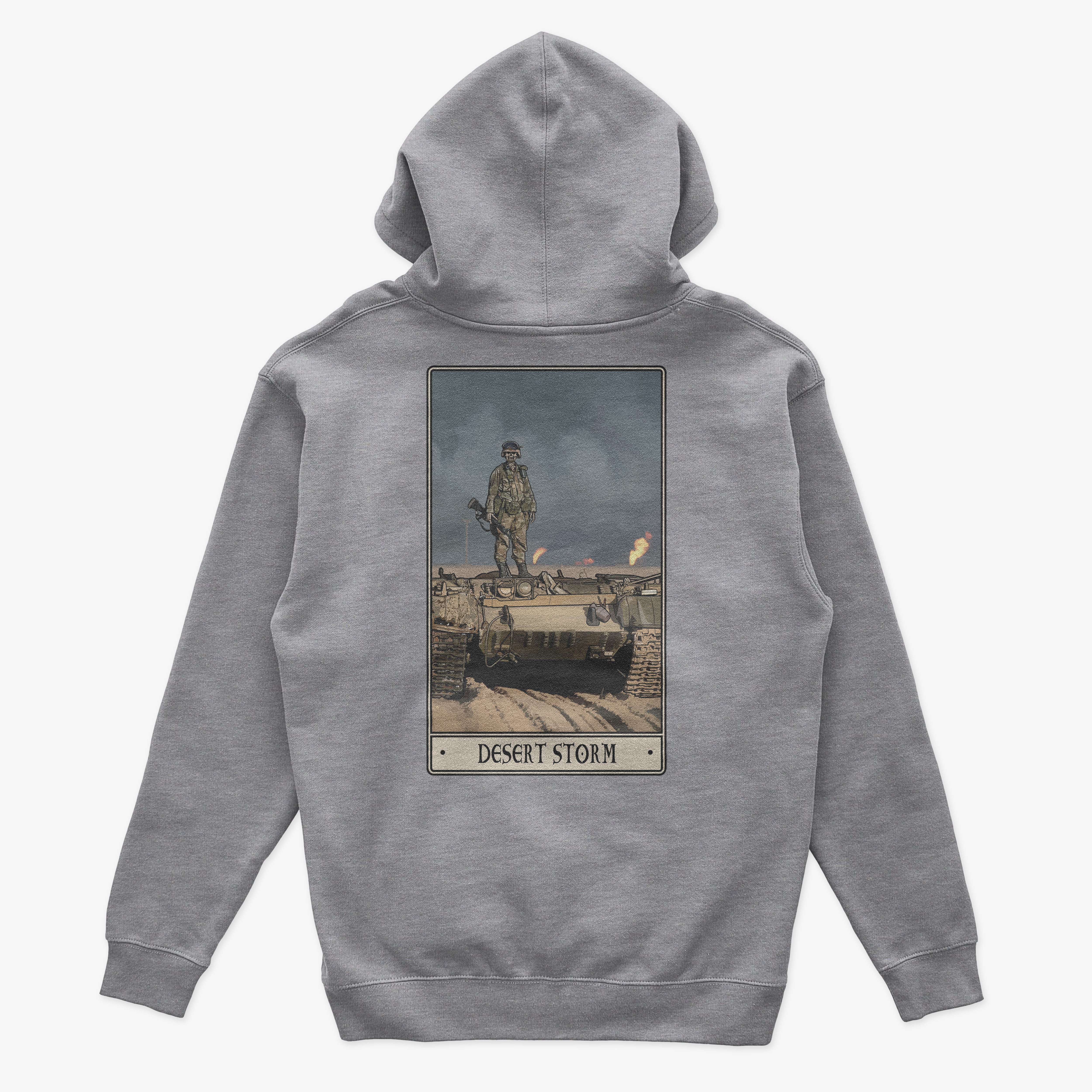 Desert Storm Hoodie