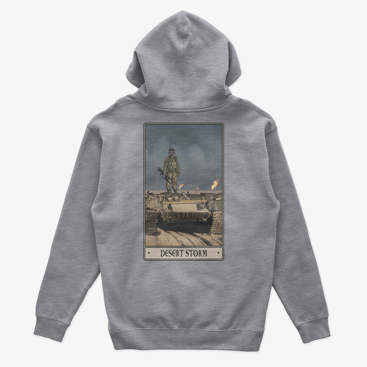Desert Storm Hoodie
