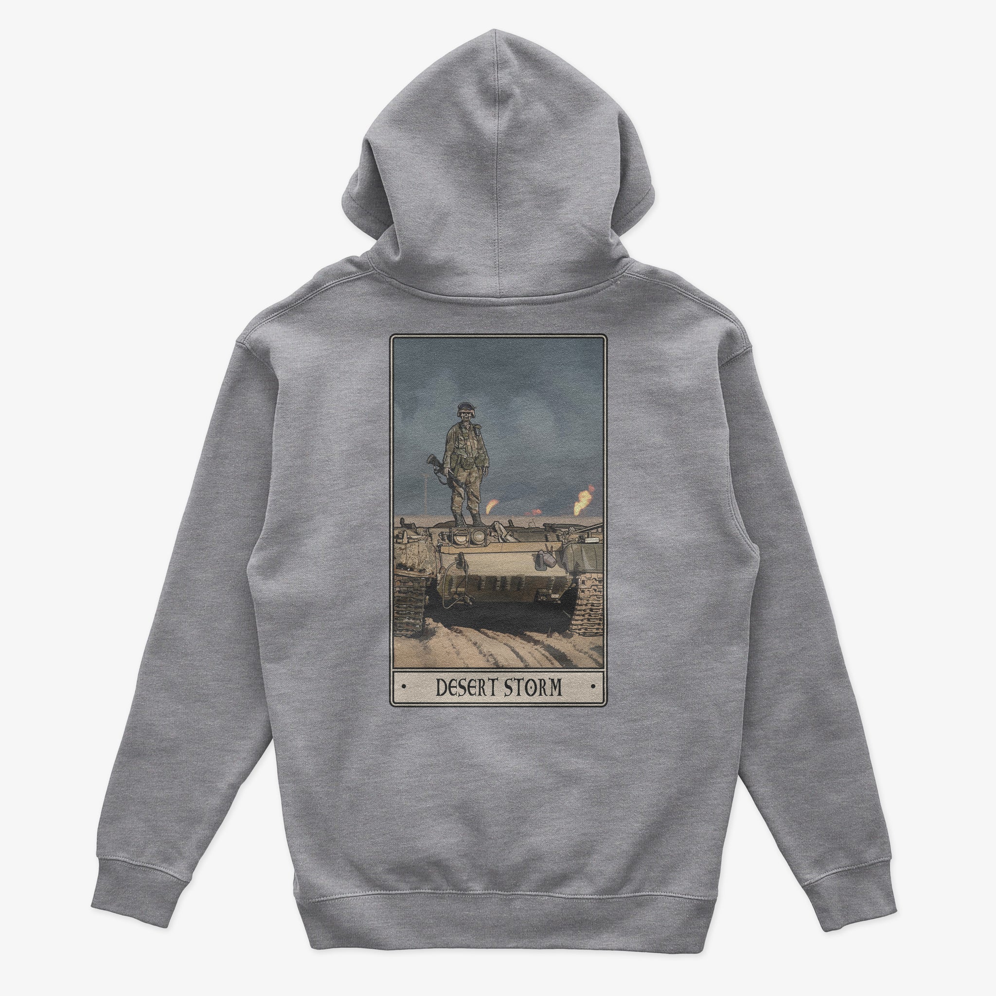 Desert Storm Hoodie