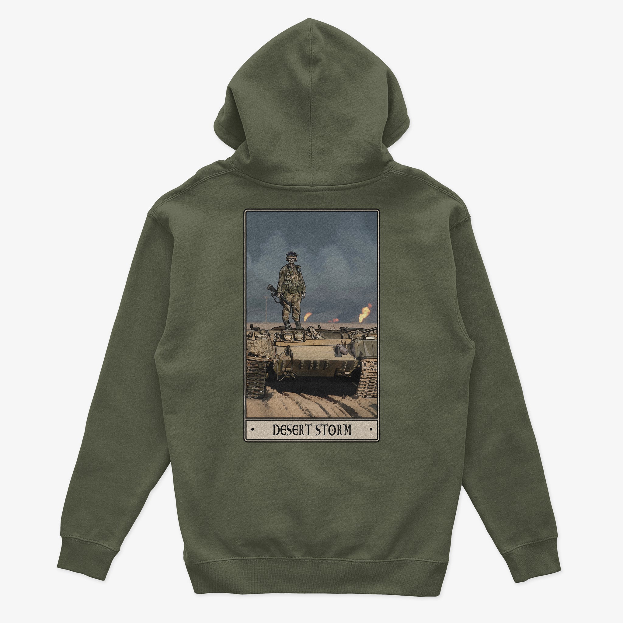 Desert Storm Hoodie