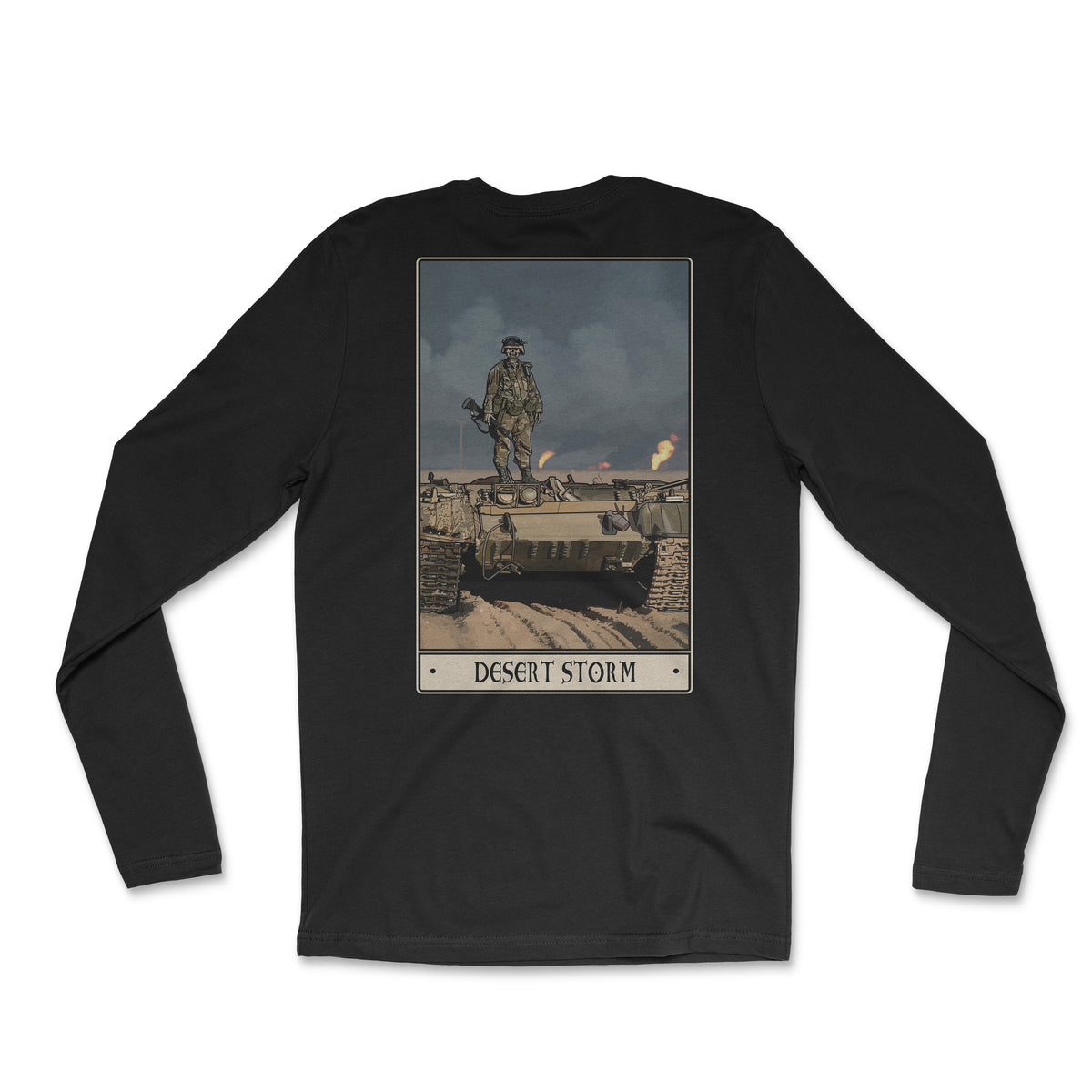 Desert Storm Long Sleeve