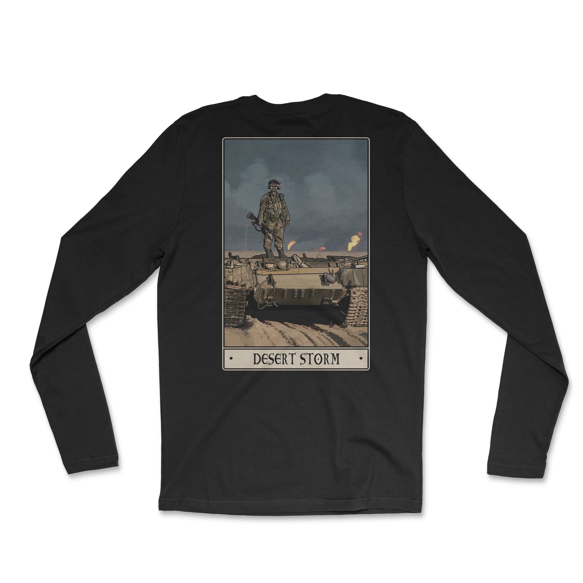 Desert Storm Long Sleeve