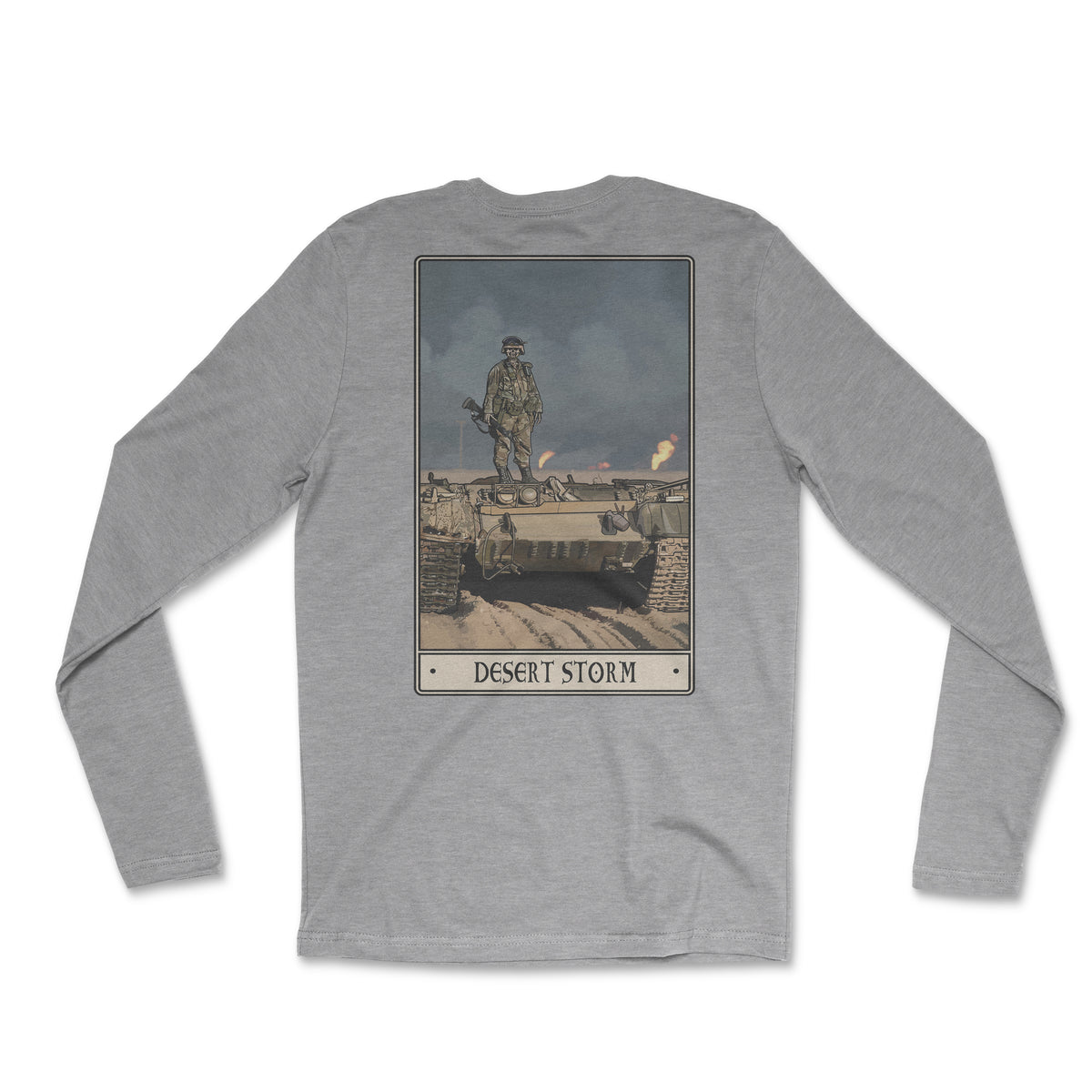 Desert Storm Long Sleeve