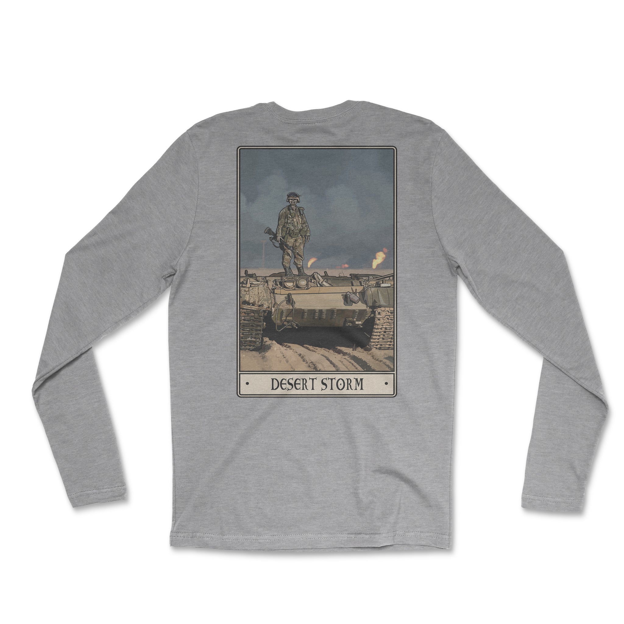 Desert Storm Long Sleeve