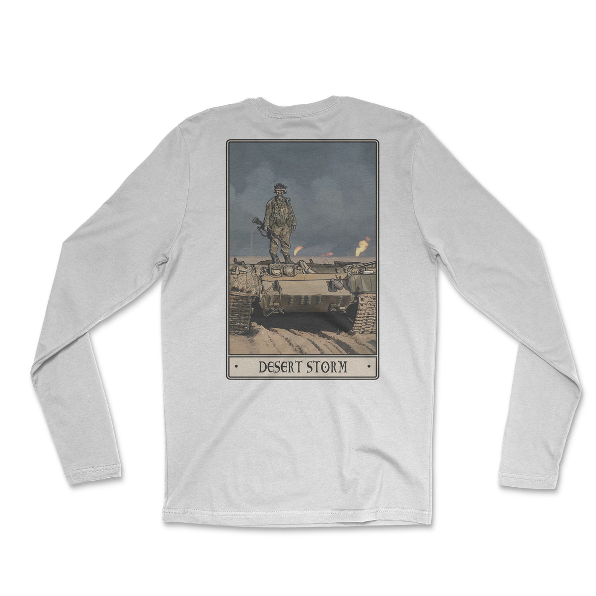 Desert Storm Long Sleeve