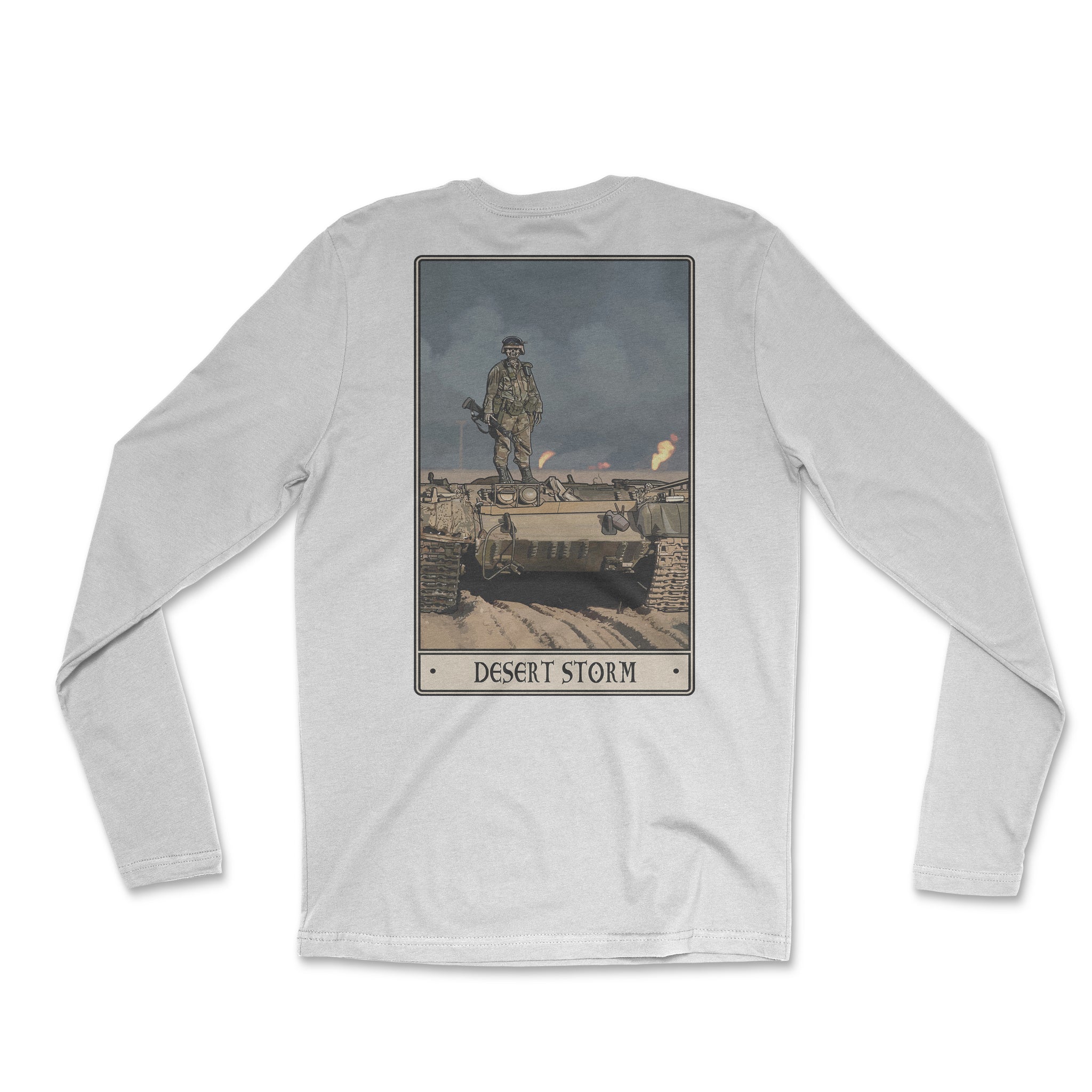 Desert Storm Long Sleeve