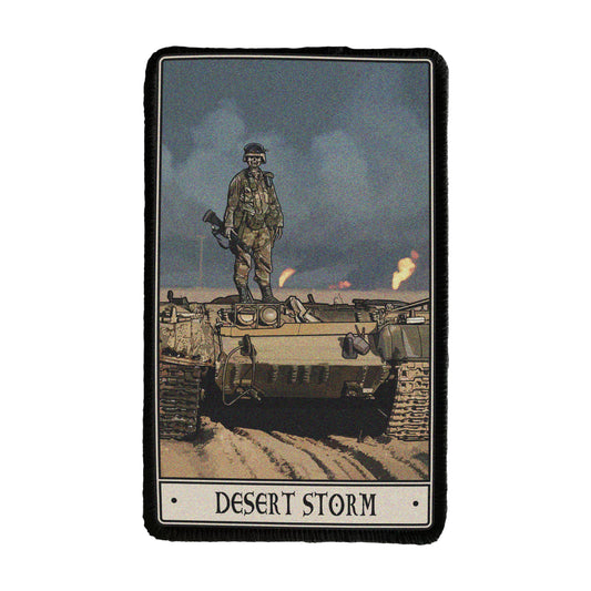 Desert Storm Patch
