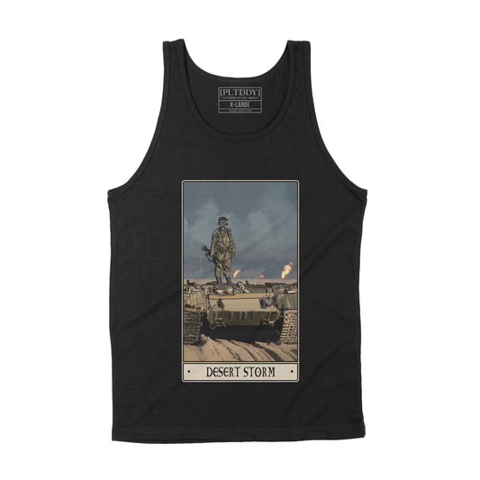 Desert Storm Tank Top