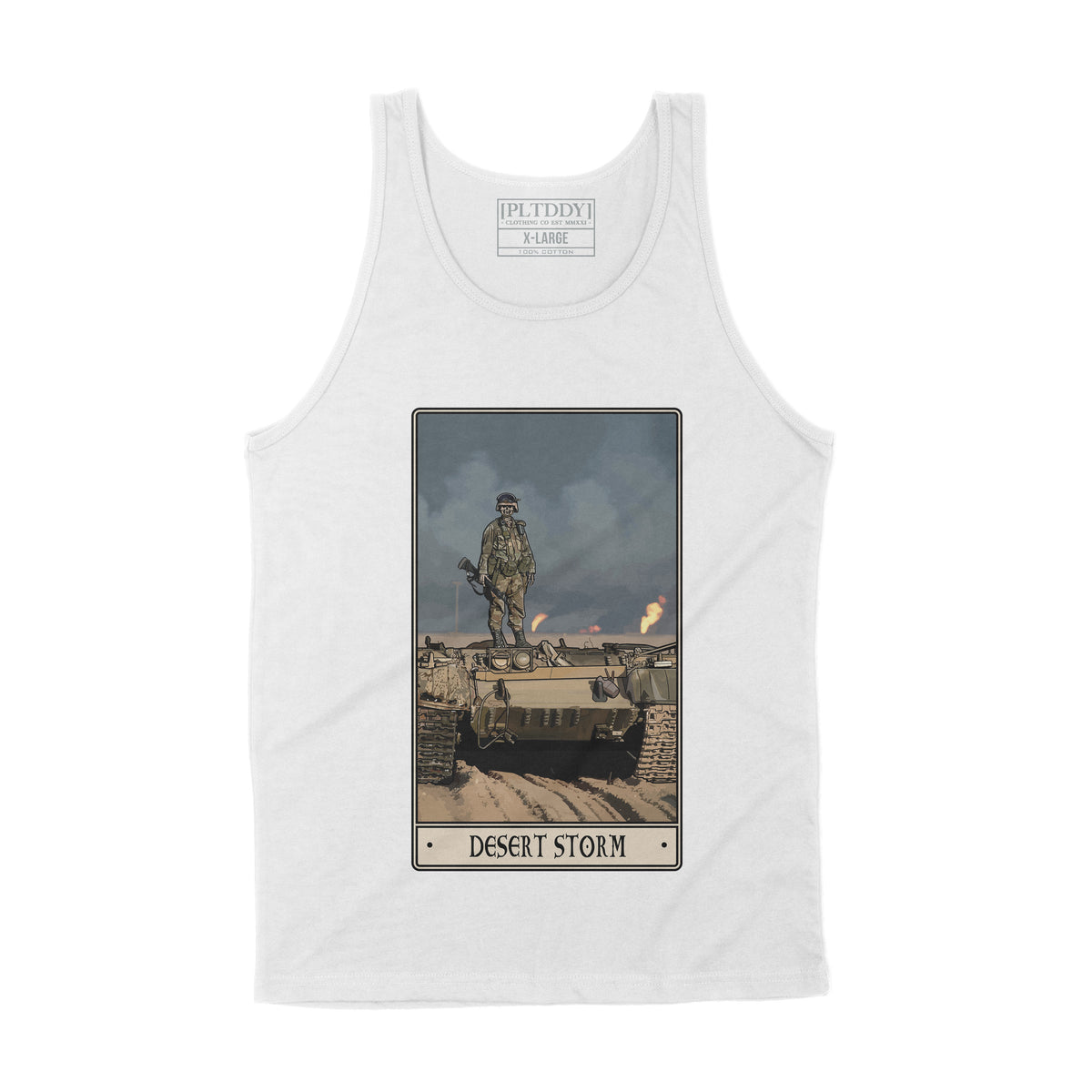 Desert Storm Tank Top