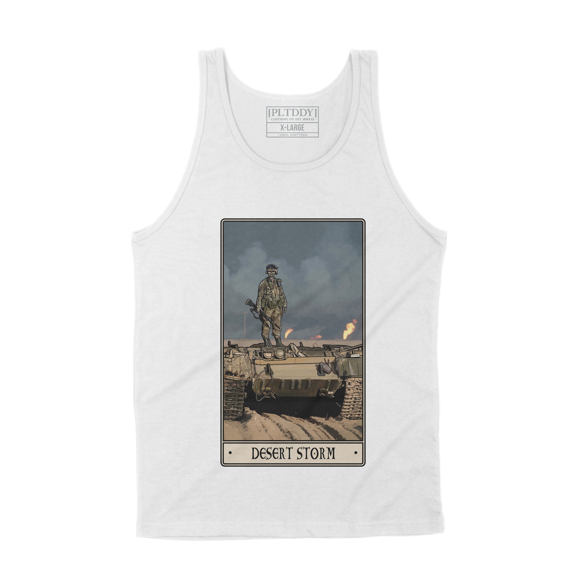 Desert Storm Tank Top