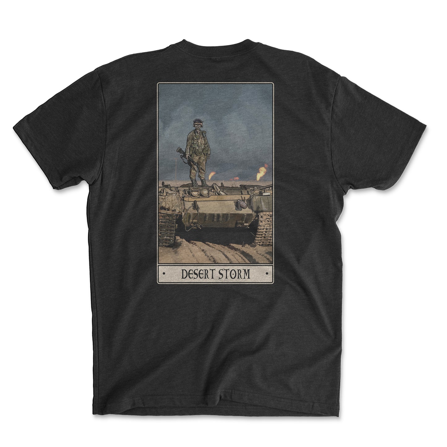 Desert Storm Tee
