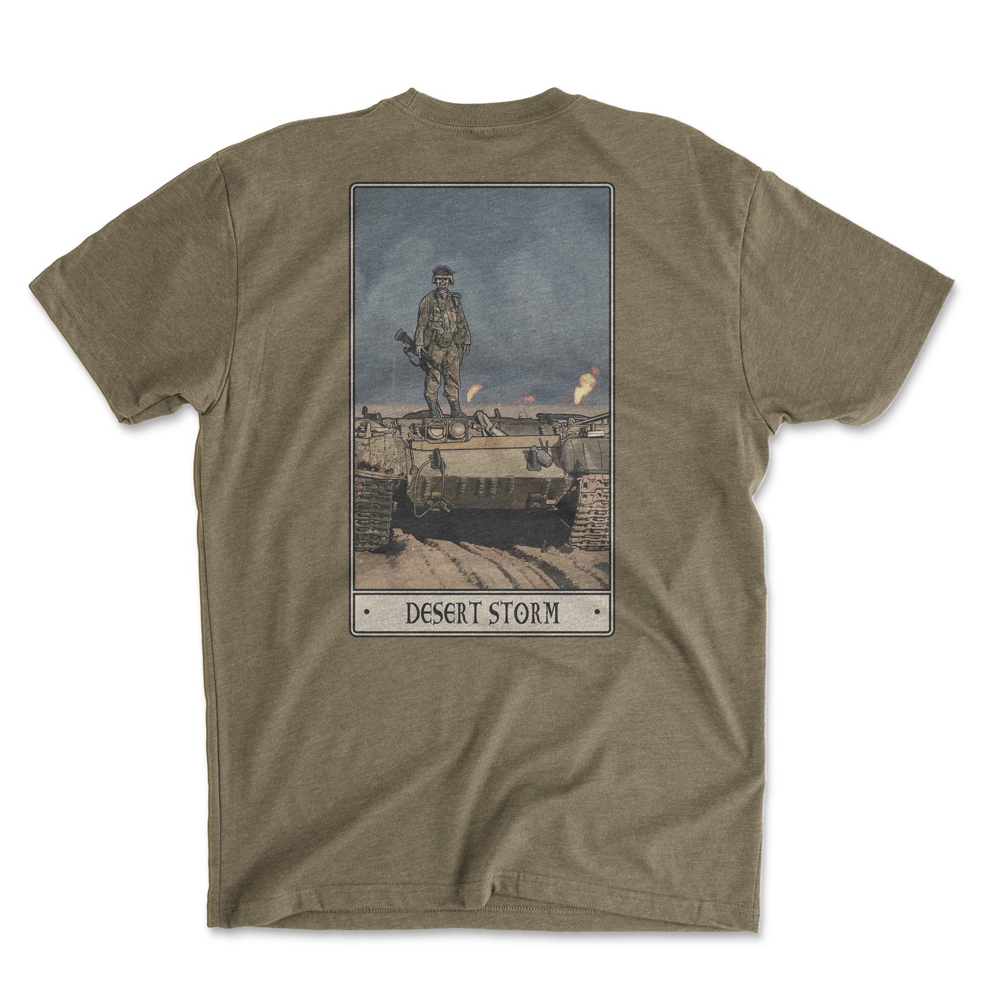 Desert Storm Tee