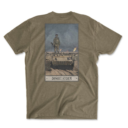 Desert Storm Tee