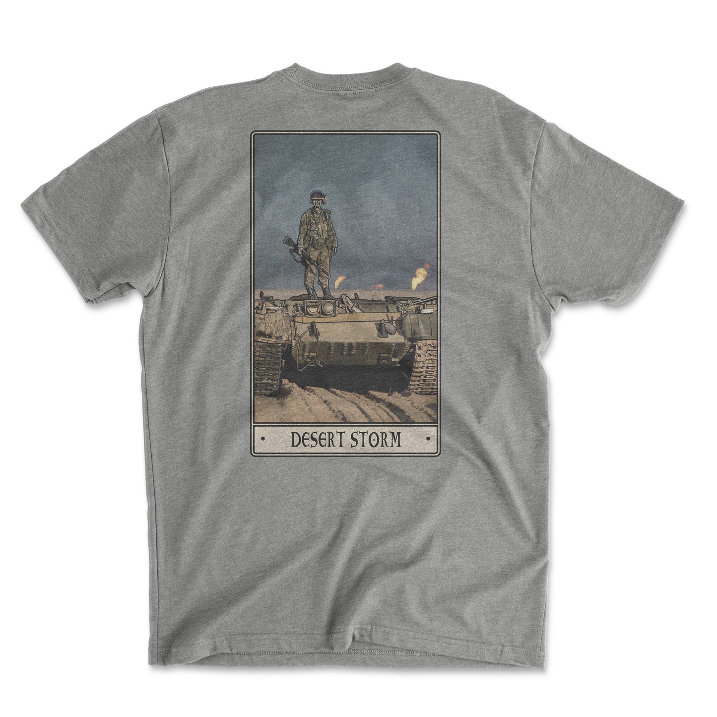 Desert Storm Tee
