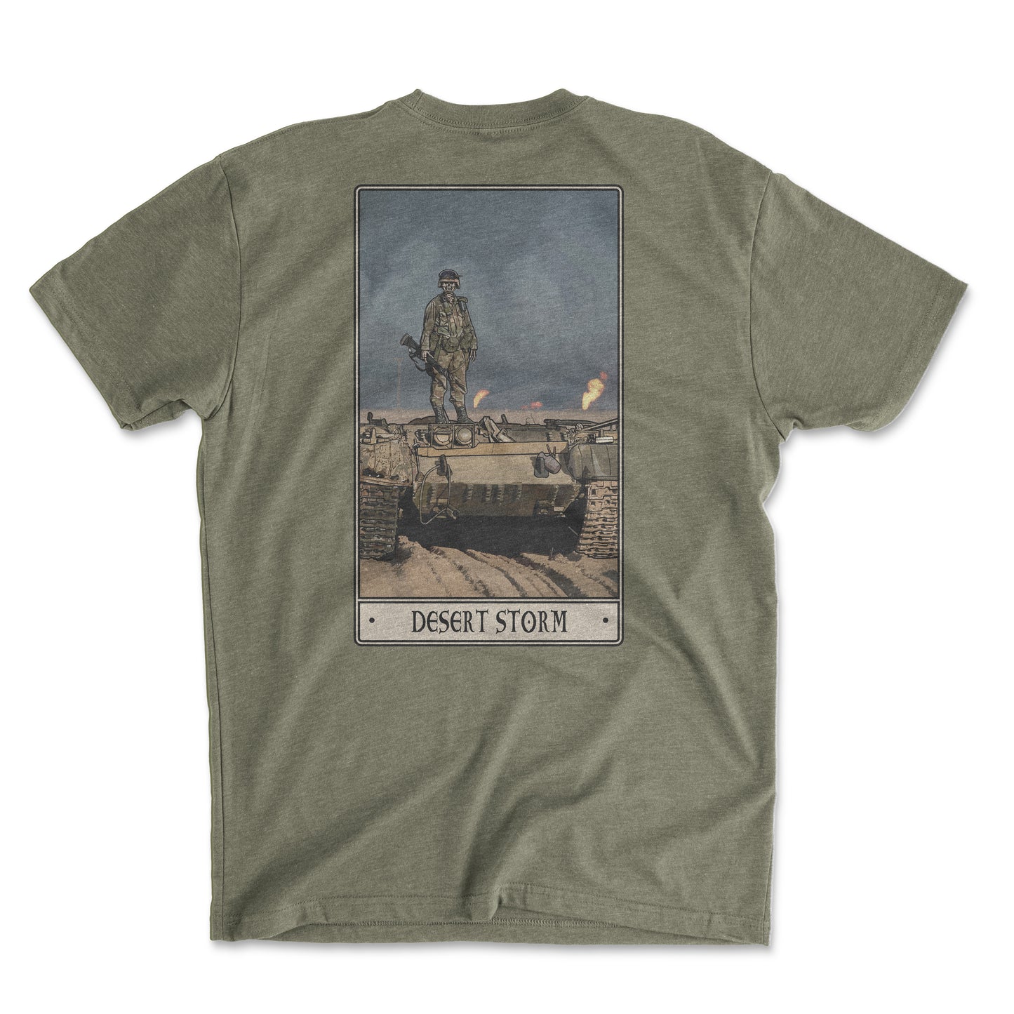 Desert Storm Tee