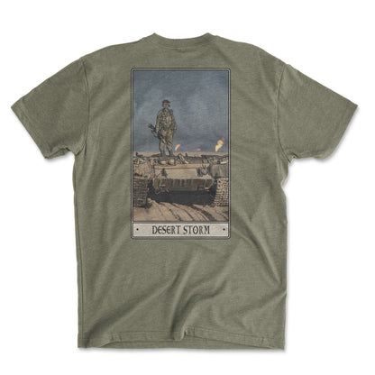 Desert Storm Tee