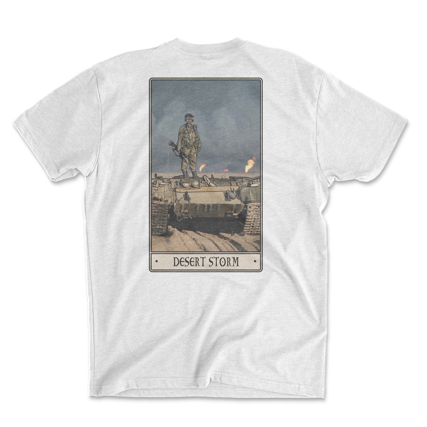 Desert Storm Tee
